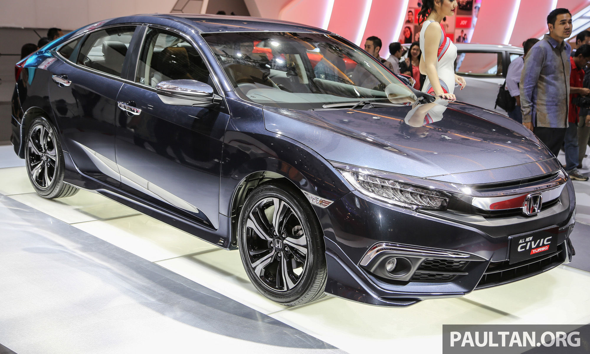 Wallpaper #8P8KapMB3lSXT3zUVuWt232 Iims 2016 Honda Civic Baharu Dilancarkan Hanya Varian 15l Turbo Yang