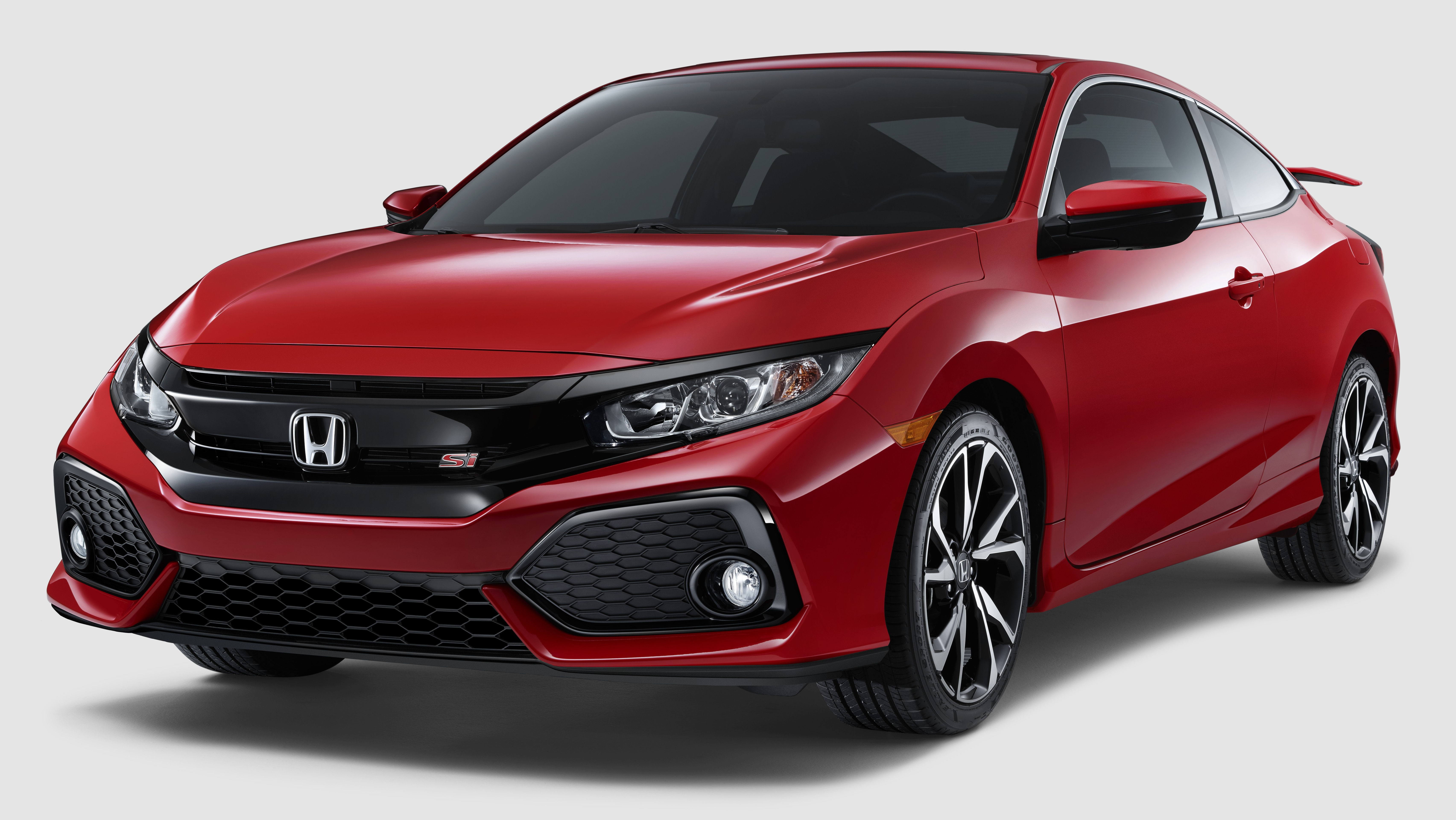 Wallpaper #F6USOJMBVBiSkHCaJY2j39 Honda Civic Si Sedan Coupe Revealed 205 Hp 260 Nm 2017 Honda Civic