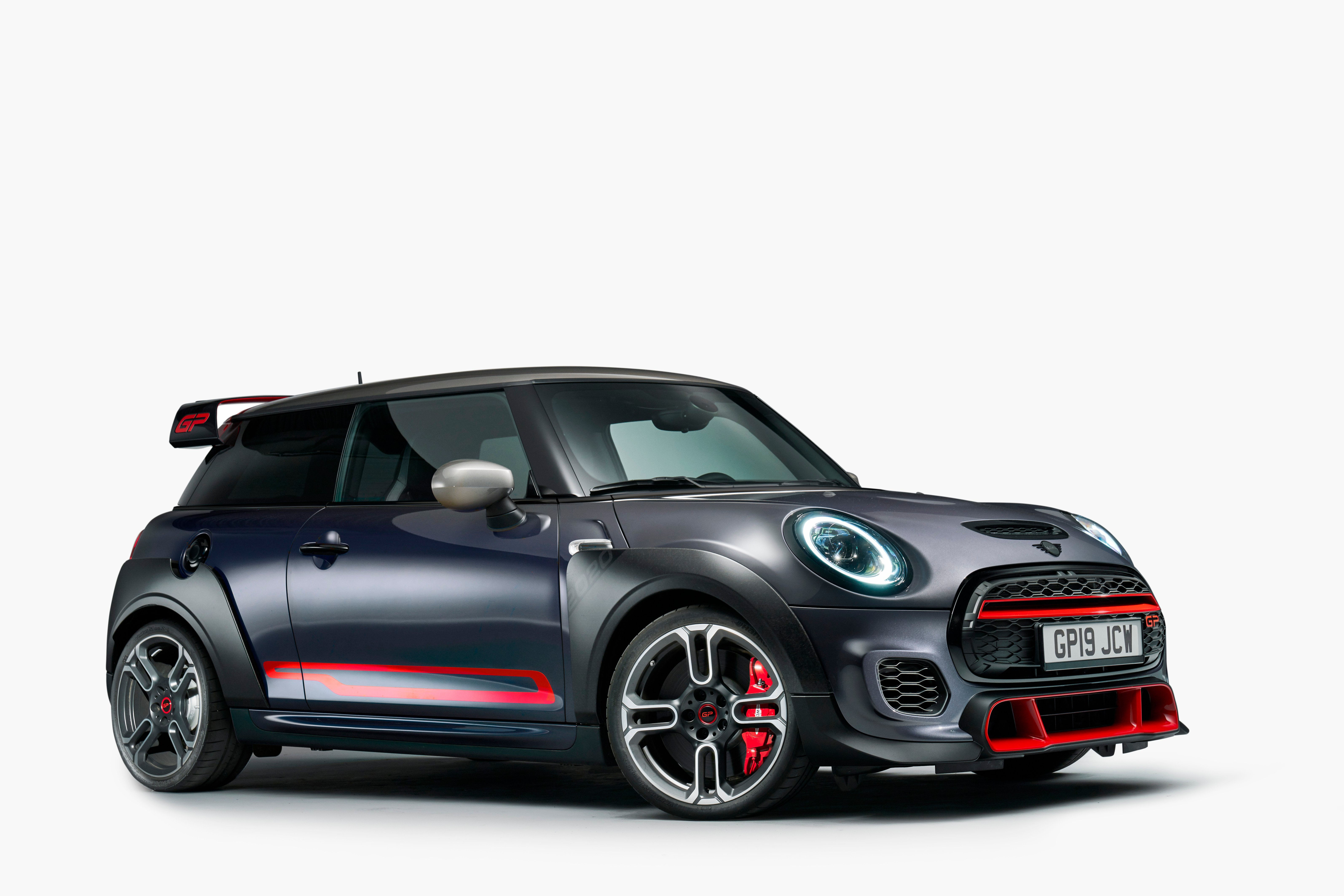 Wallpaper #tgAo7I4BSdW8dNouHRNu1 2020 Mini John Cooper Works Gp Launched Hot Two Seater F56 with 306