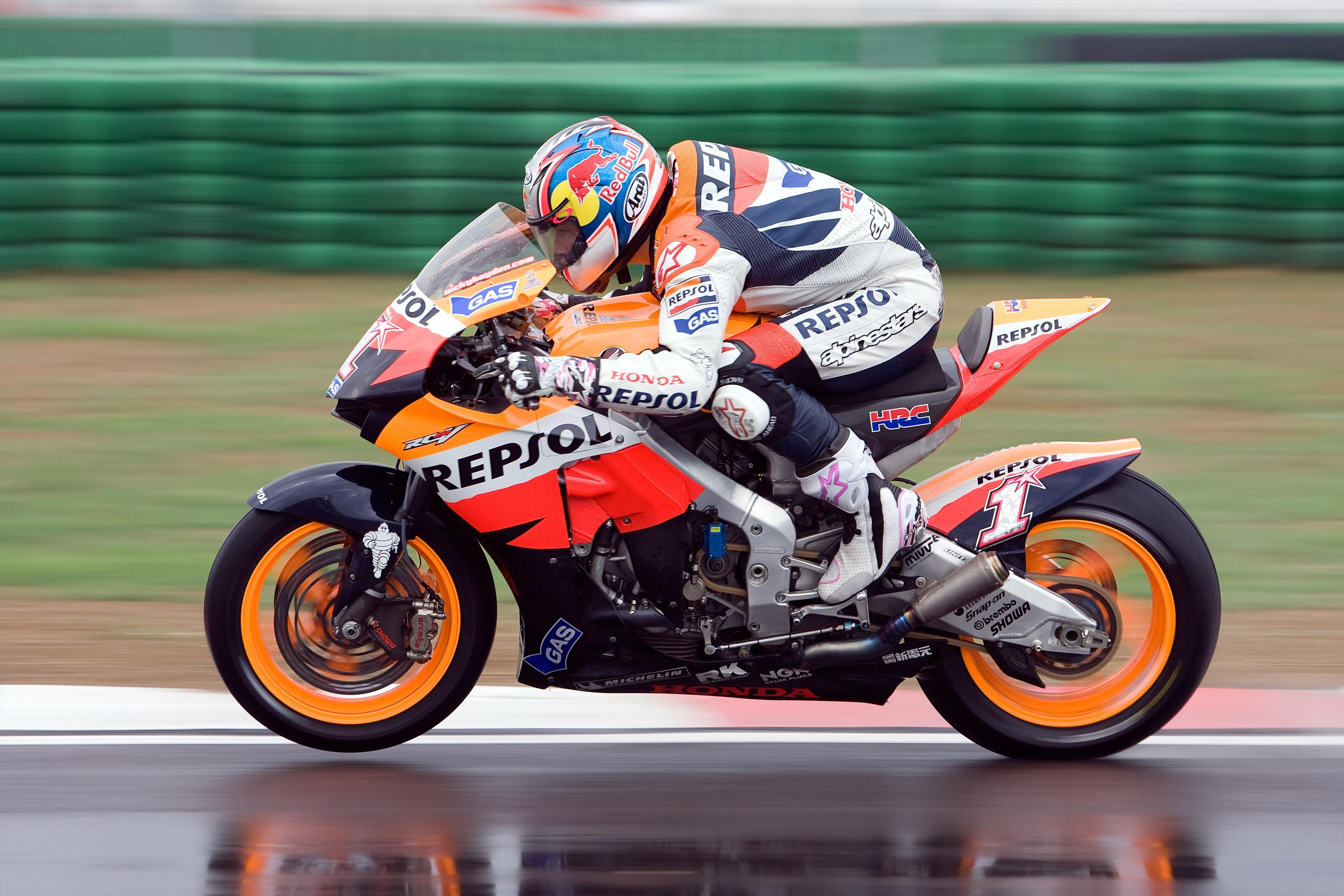 Wallpaper #30ffc Motogp Jerez Iker Lecuona to Sub for Marc Marquez on Repsol Honda at