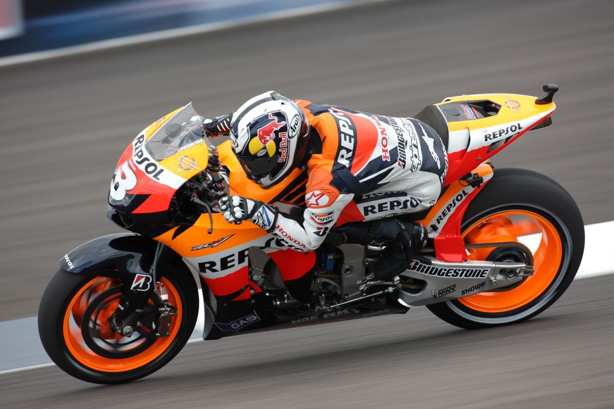 Wallpaper #30ffc Motogp Jerez Iker Lecuona to Sub for Marc Marquez on Repsol Honda at