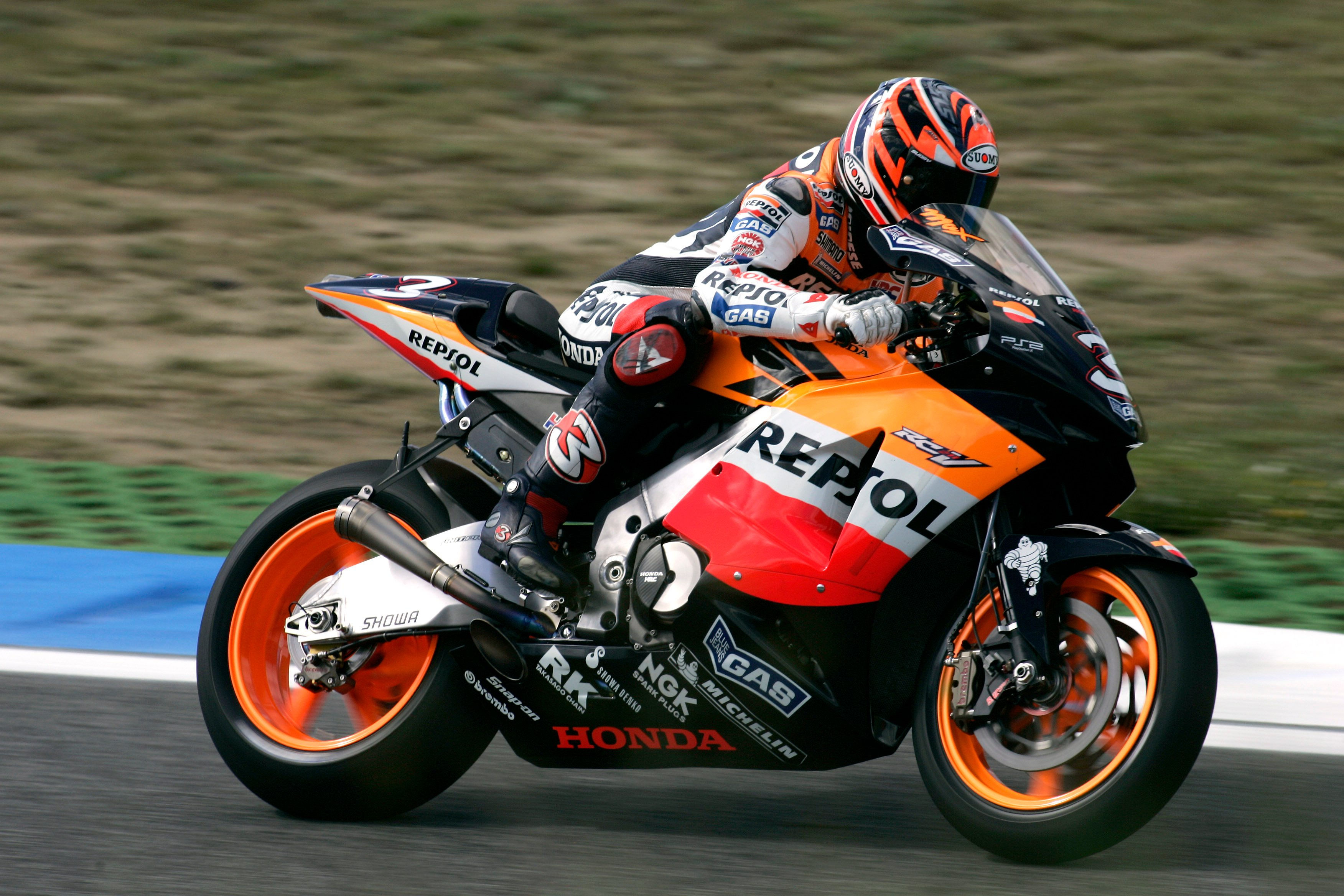 Wallpaper #30ffc Motogp Jerez Iker Lecuona to Sub for Marc Marquez on Repsol Honda at
