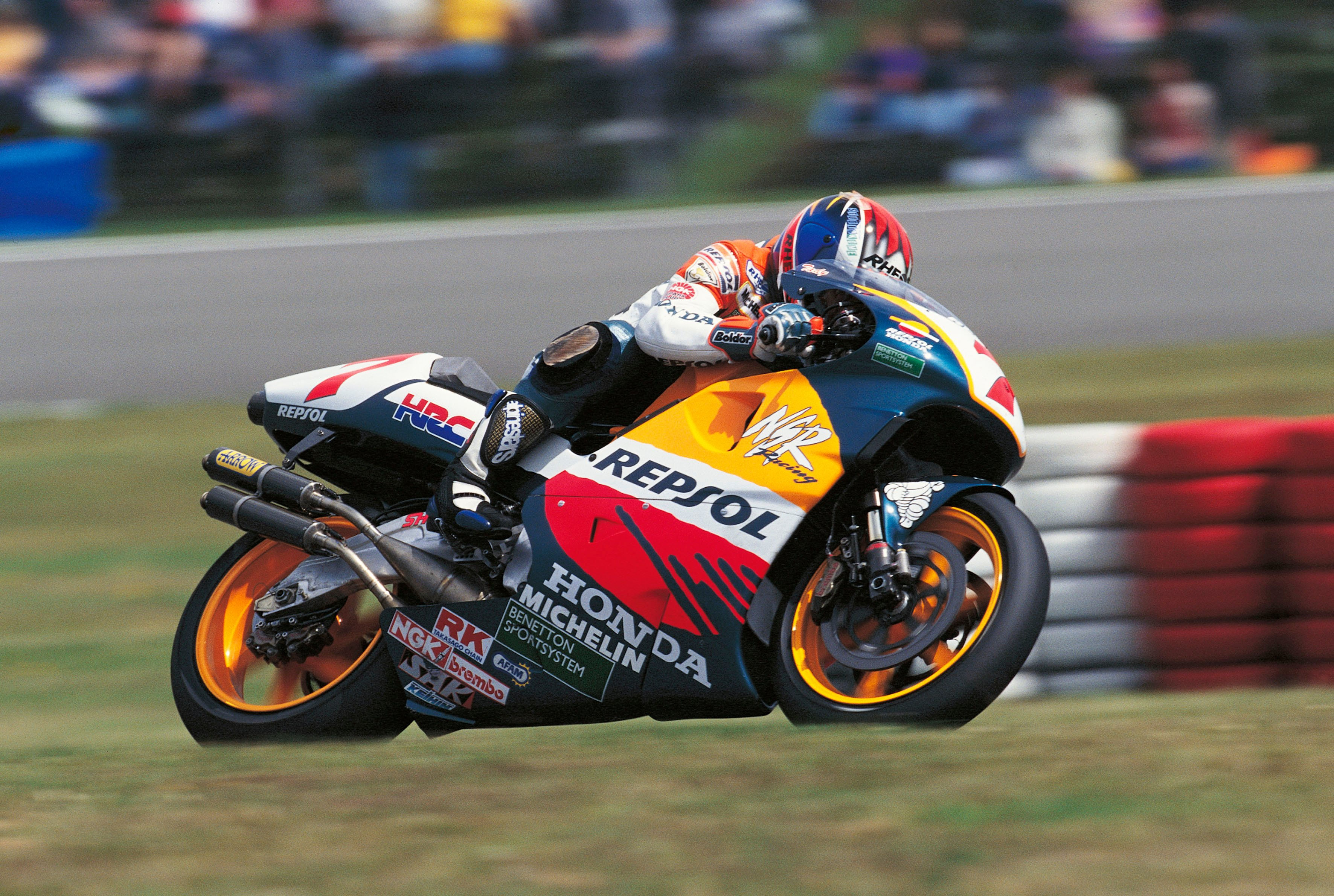 Wallpaper #30ffc Motogp Jerez Iker Lecuona to Sub for Marc Marquez on Repsol Honda at