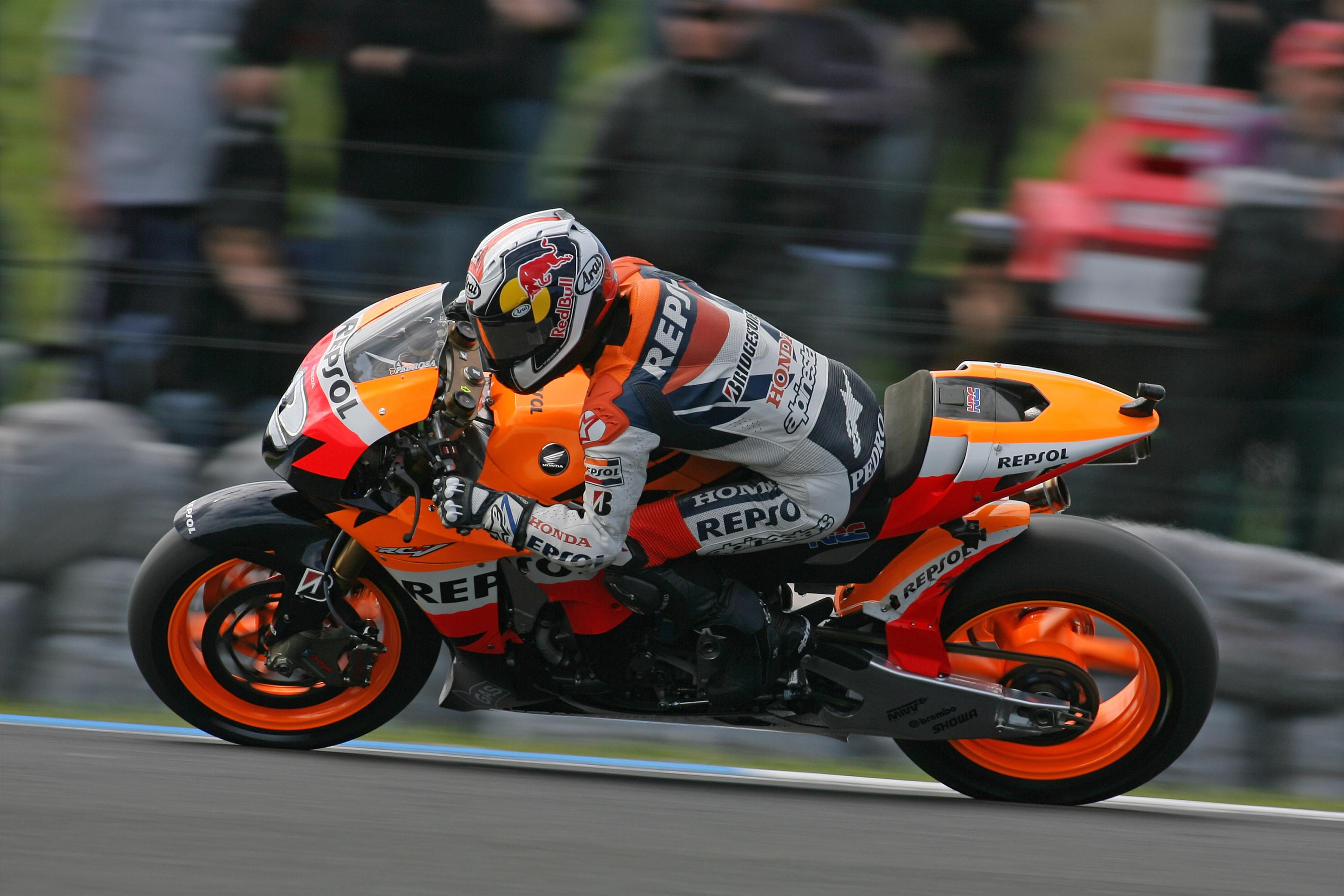Wallpaper #30ffc Motogp Jerez Iker Lecuona to Sub for Marc Marquez on Repsol Honda at