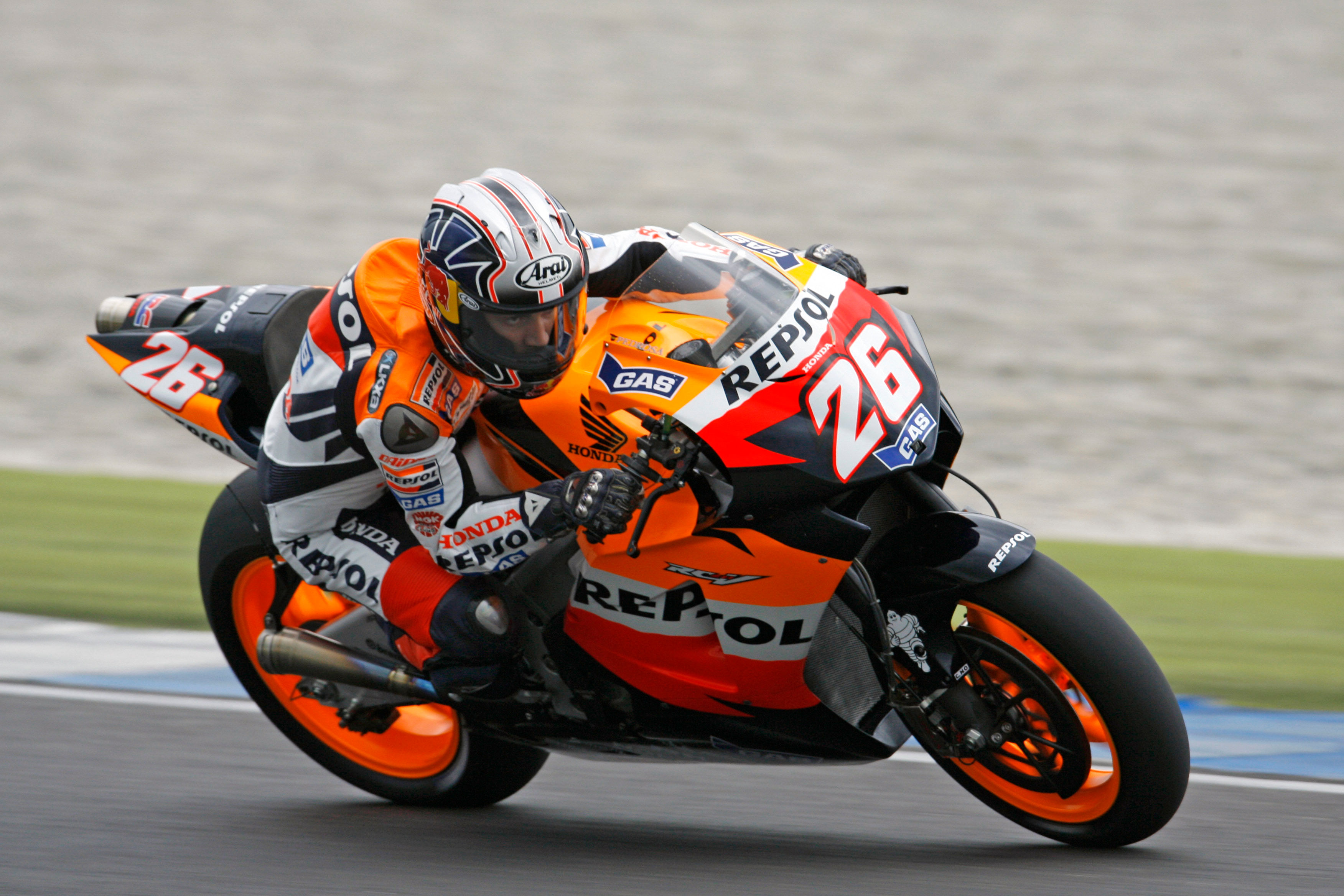 Wallpaper #30ffc Motogp Jerez Iker Lecuona to Sub for Marc Marquez on Repsol Honda at