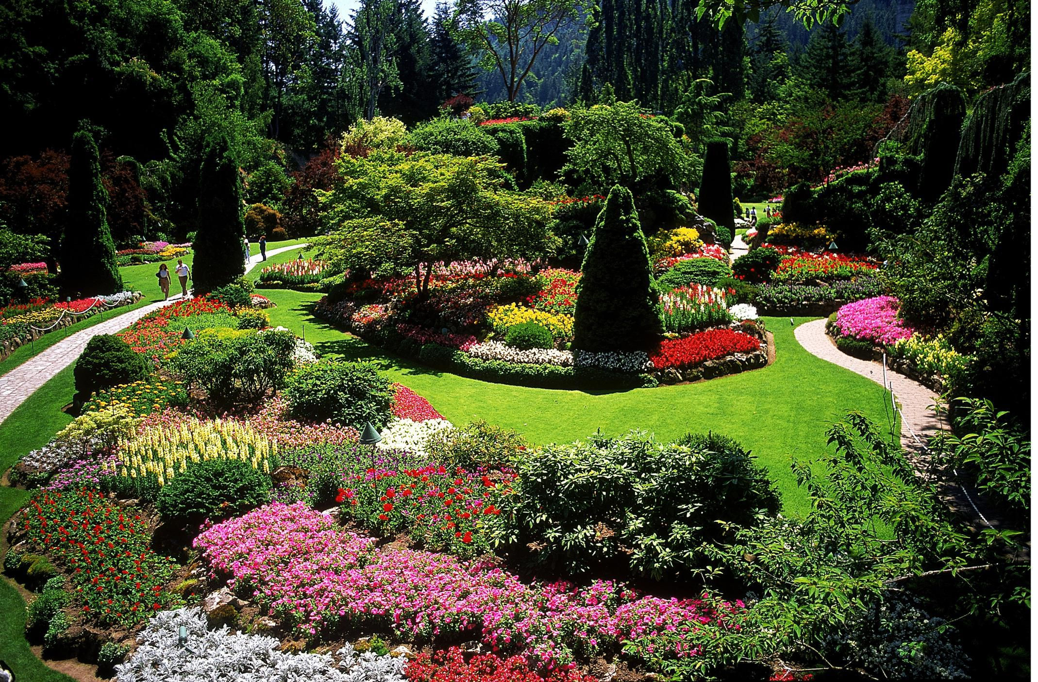 Wallpaper #HGhEGZMBSpphPi3-MRYQ46 Designing a Garden with Landscape Design Principles