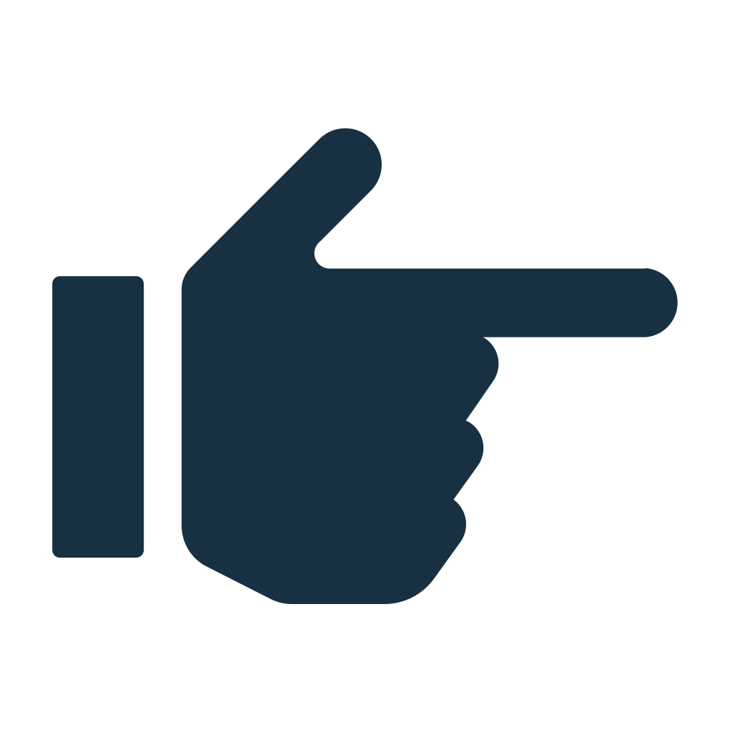 Wallpaper #AGcI75IBSpphPi3-VmDL40 Direction Finger Gesture Hand Pointer Pointing Right Icon