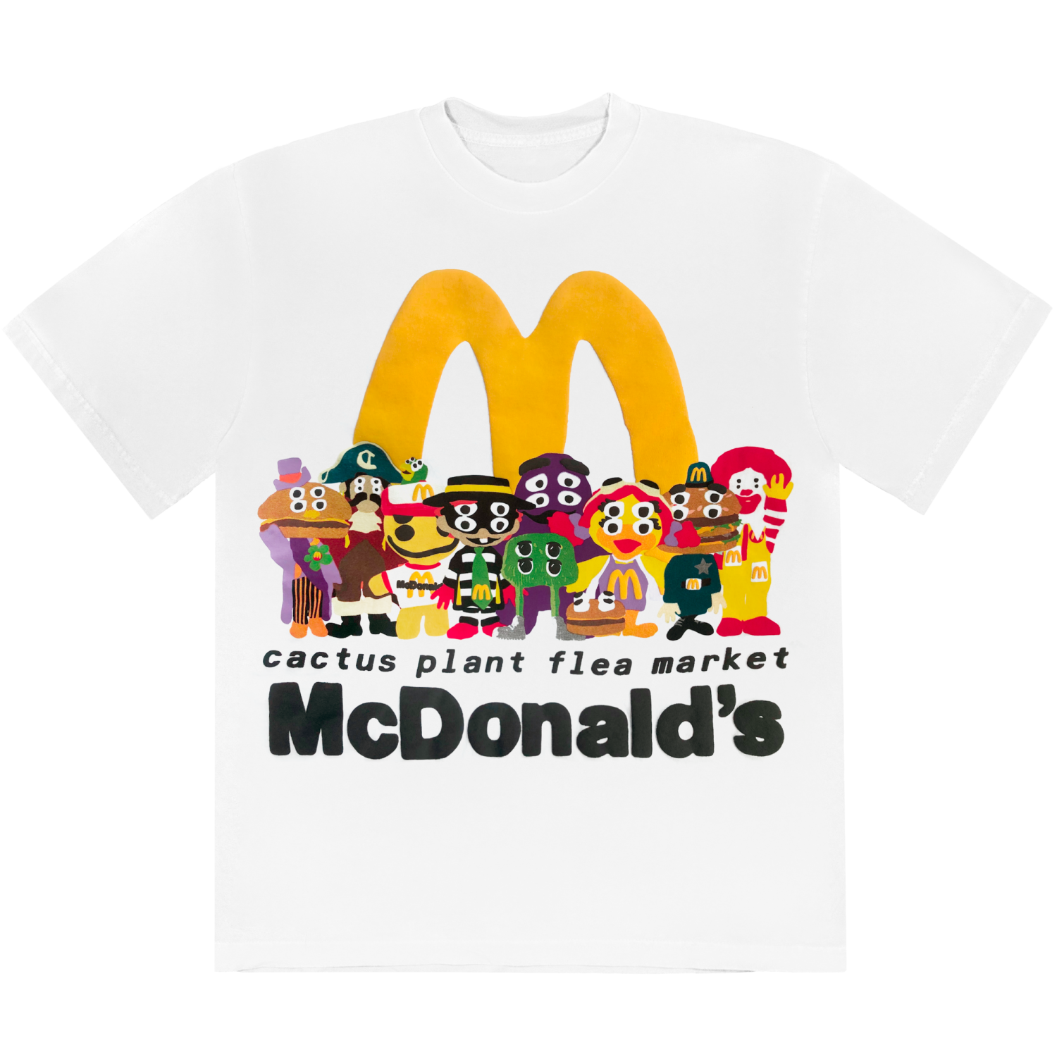 Wallpaper #fa8ed Mcdonalds Launches Clothing Line with Boxlunch