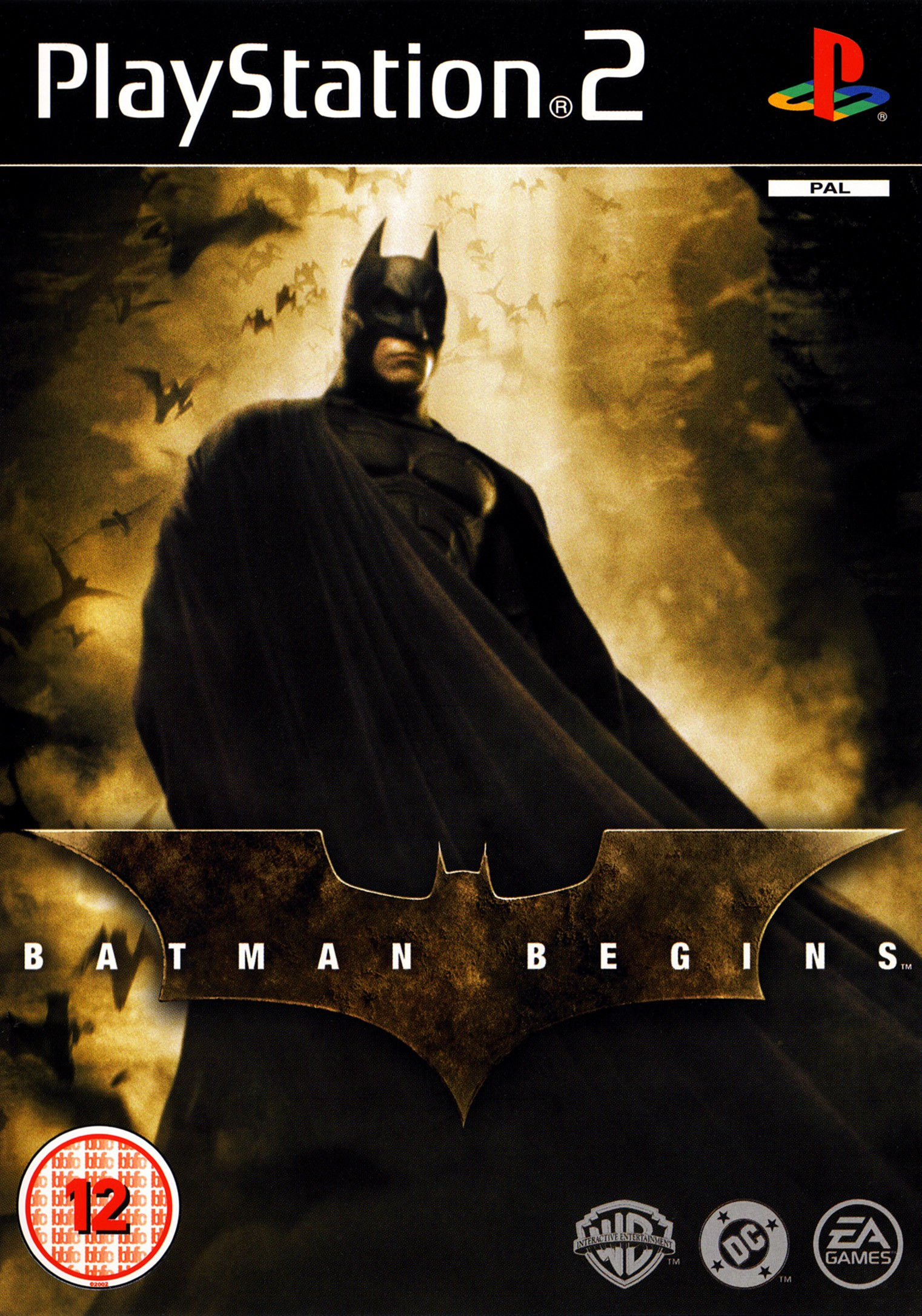 Wallpaper #exkhLI8BtGB6xQ78G49n53 Batman Begins Playstation 2 Disk Only 14633149067 eBay