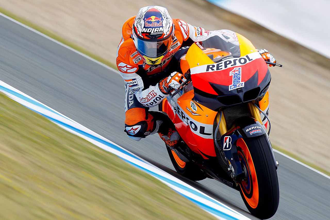 Wallpaper #30ffc Motogp Jerez Iker Lecuona to Sub for Marc Marquez on Repsol Honda at