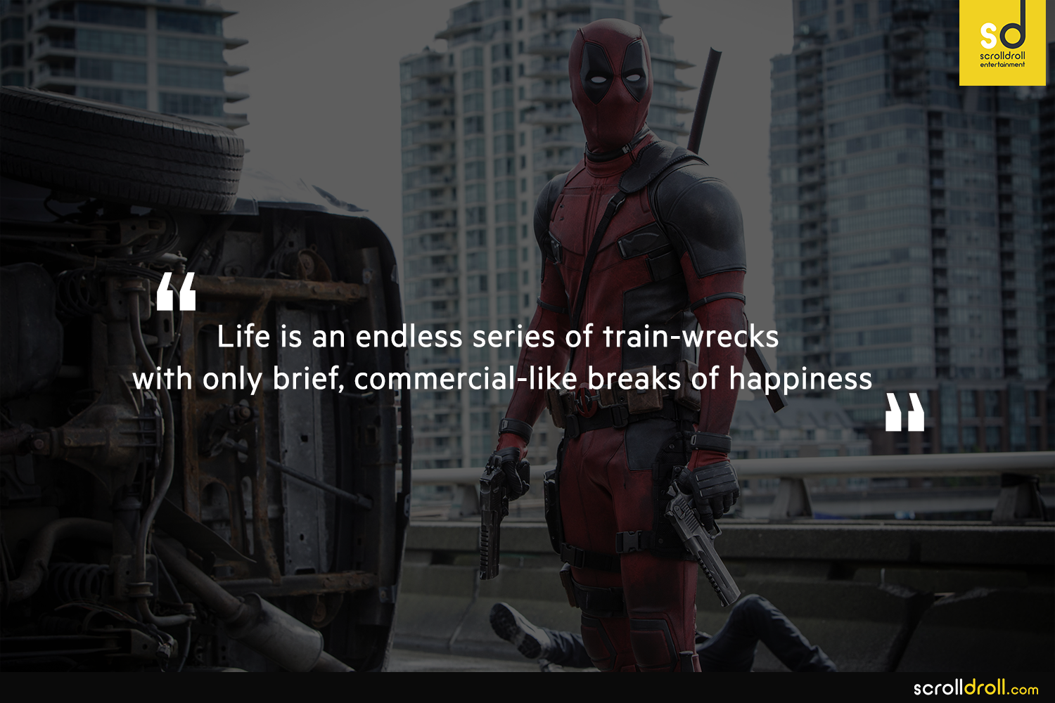 Wallpaper #LxlCDo8BtGB6xQ78L1kA53 14 Quotes from Deadpool Prove He is the Most Humorous Superhero