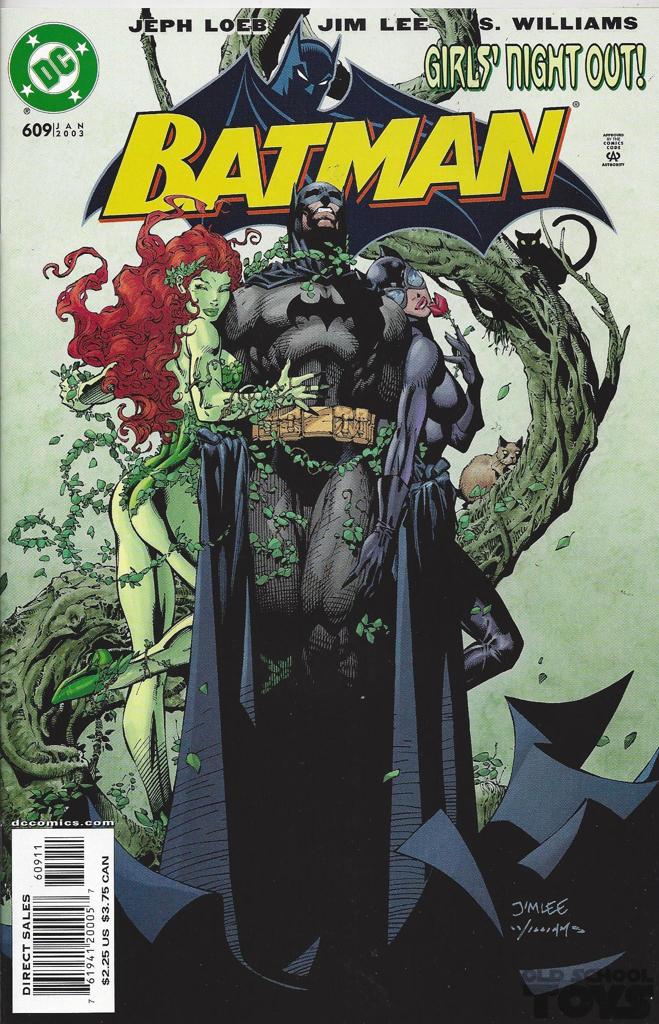 Wallpaper #SR0RK5MBlOZrFDOkU8UX220 Batman Nummer 609 DC Comics First Appearance of Tommy Elliott Aka