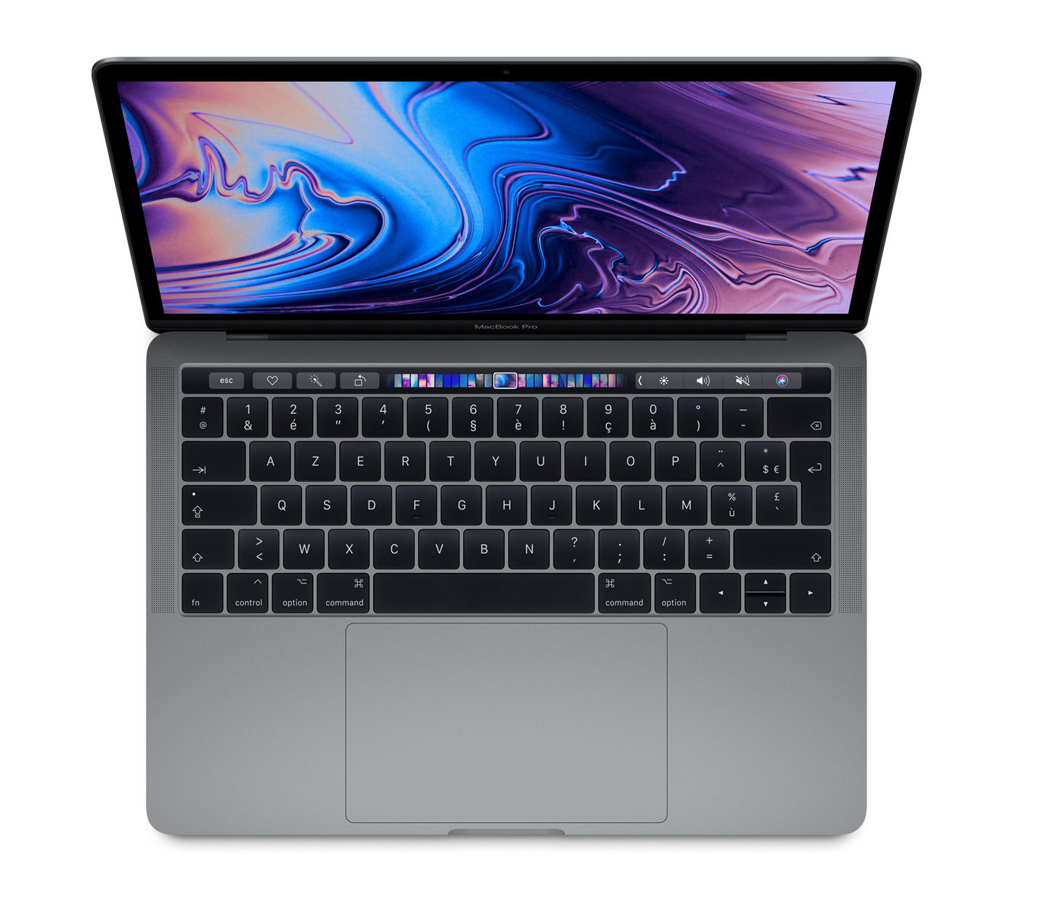 Wallpaper #lFYIeJcBsd6xcFiEjNo-36 Apple Macbook Pro 13 Touch Bar 2018 512 Go Gris Sideral Achetez
