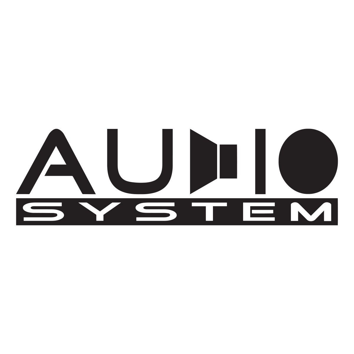 Wallpaper #ZX0i8Y4Bnwiau_P6Awi245 Audio System Logo Vis Alle Foliegejldk
