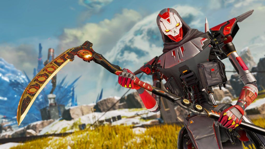 Wallpaper #rLhk2ZIBJvJKYCmEvuwp185 Apex Legends Resurrection Releases Aug 8 Revenant Rework Weapon