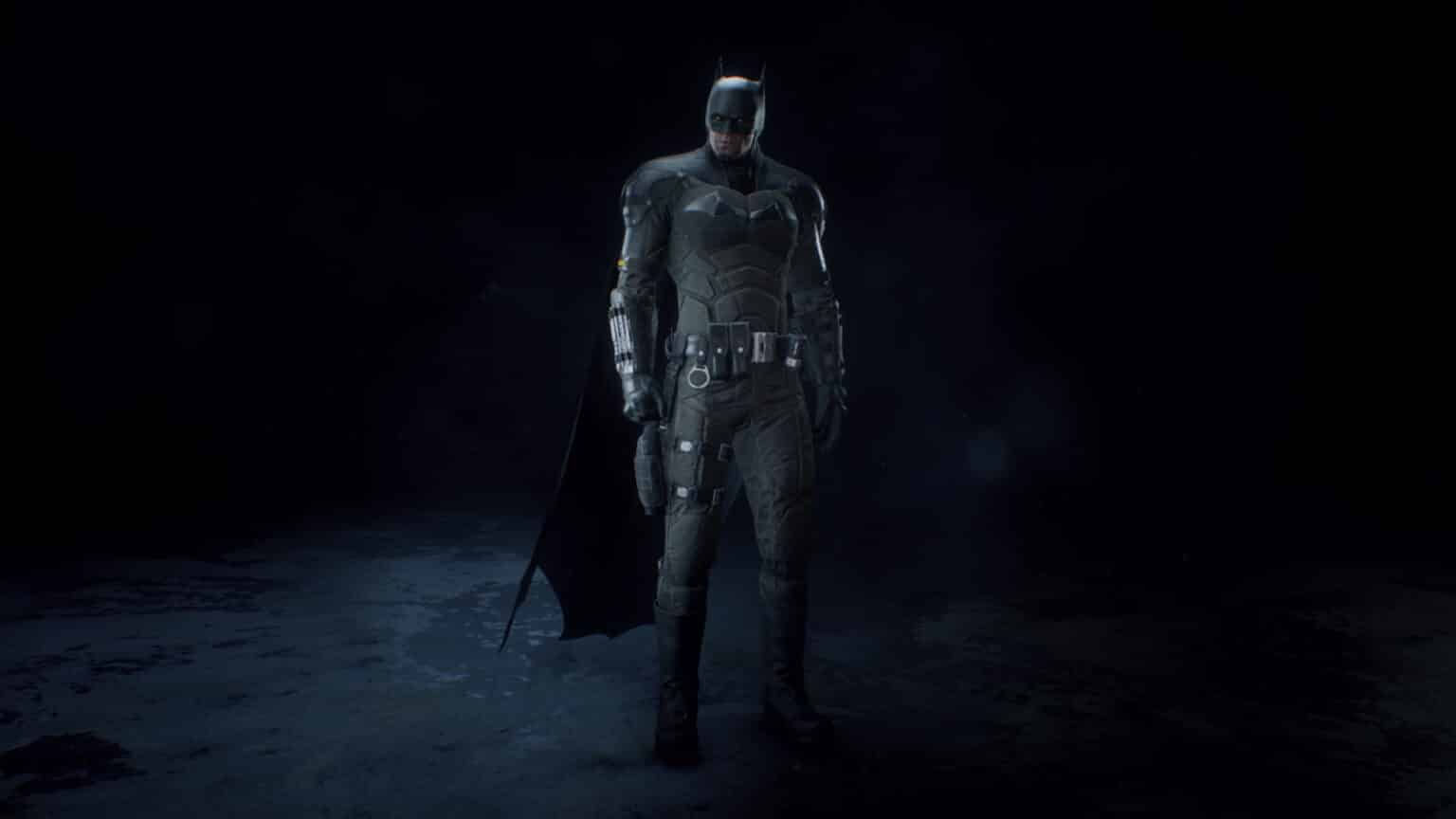 Wallpaper #ye_YTJMBMN-XEVvV8D5f273 Batman Arkham Knight Update 117 Adds the Batman Movie Skin