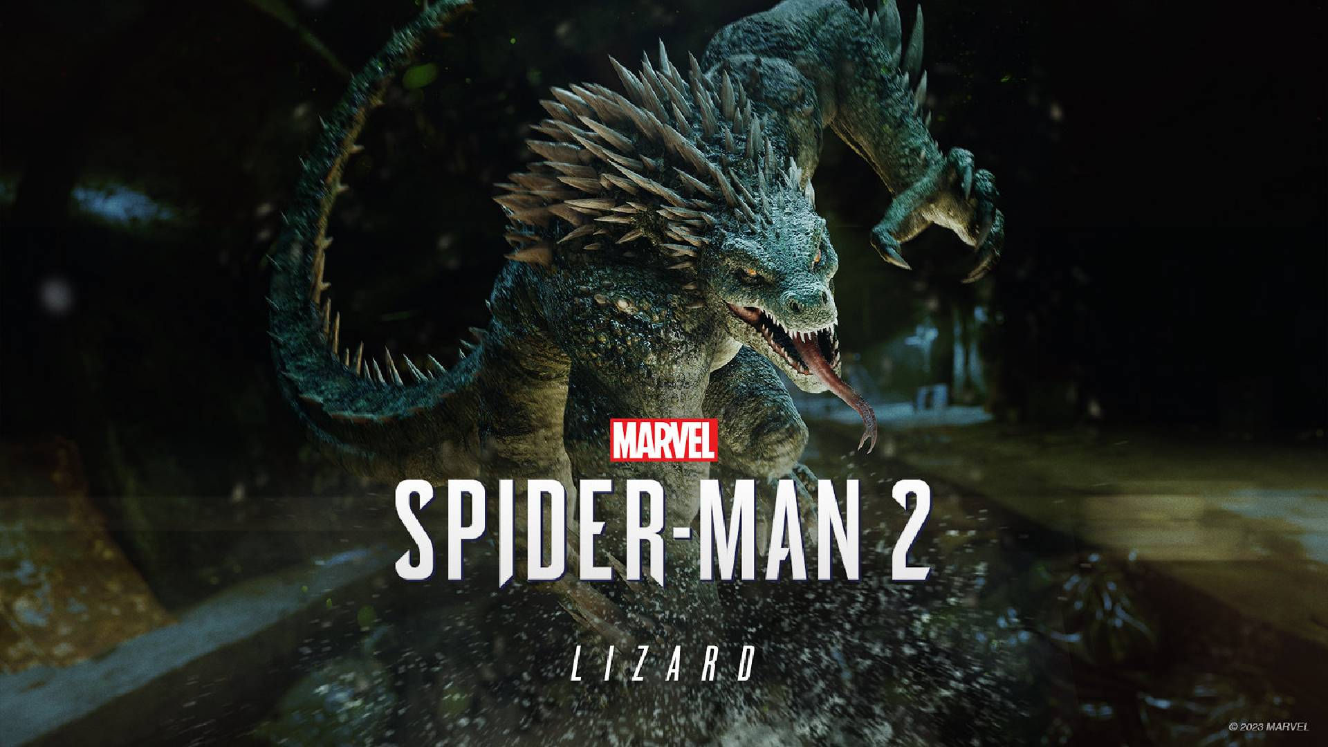 Wallpaper #y2eIA5MBSpphPi3-DrO673 Insomniac Reveals How They Brought Their Version of Lizard to Life for