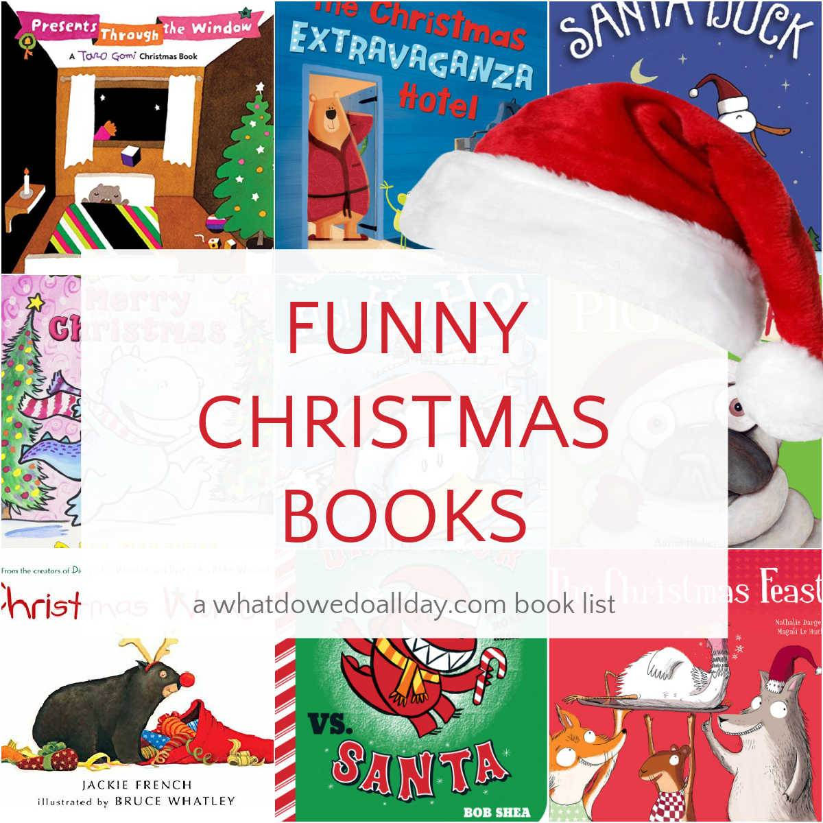 Wallpaper #zTG2NZMB5zzyi_yYsFdD144 The Absolute Funniest Funny Christmas Books for Kids