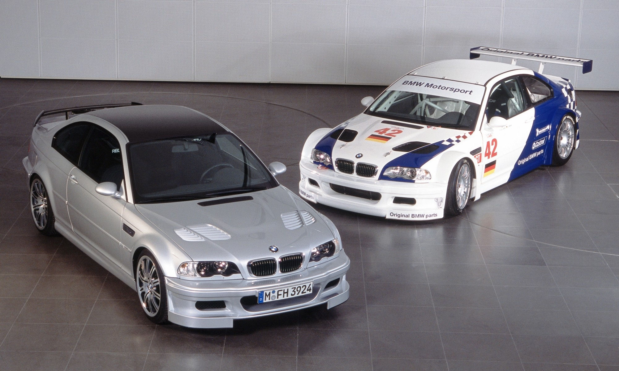 Wallpaper #42fs95IBSpphPi3-UofU46 BMW M3 GTR is One of the Rarest Bmws Ever Produced