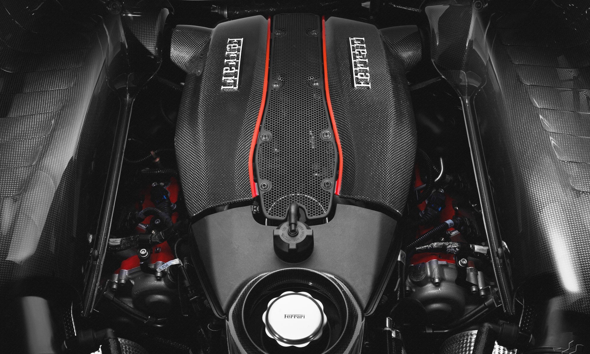 Wallpaper #Kn3o9I4Bnwiau_P6MxH511 The 2018 Engine of the Year Award Was Claimed by Ferrari
