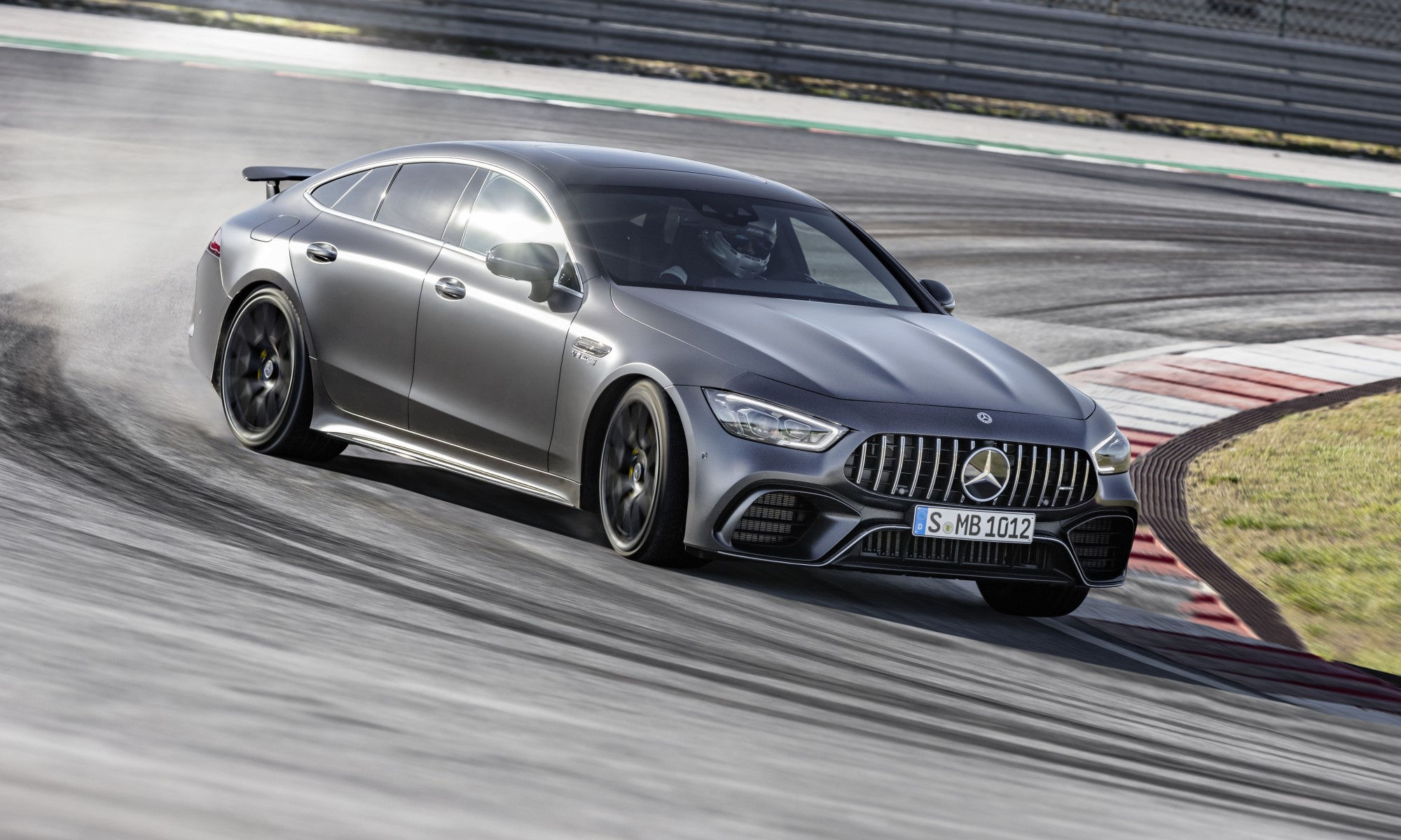 Wallpaper #2ebe4 Mercedes Amg GT 63 S Edition 1 is Way More Expensive Than an S63