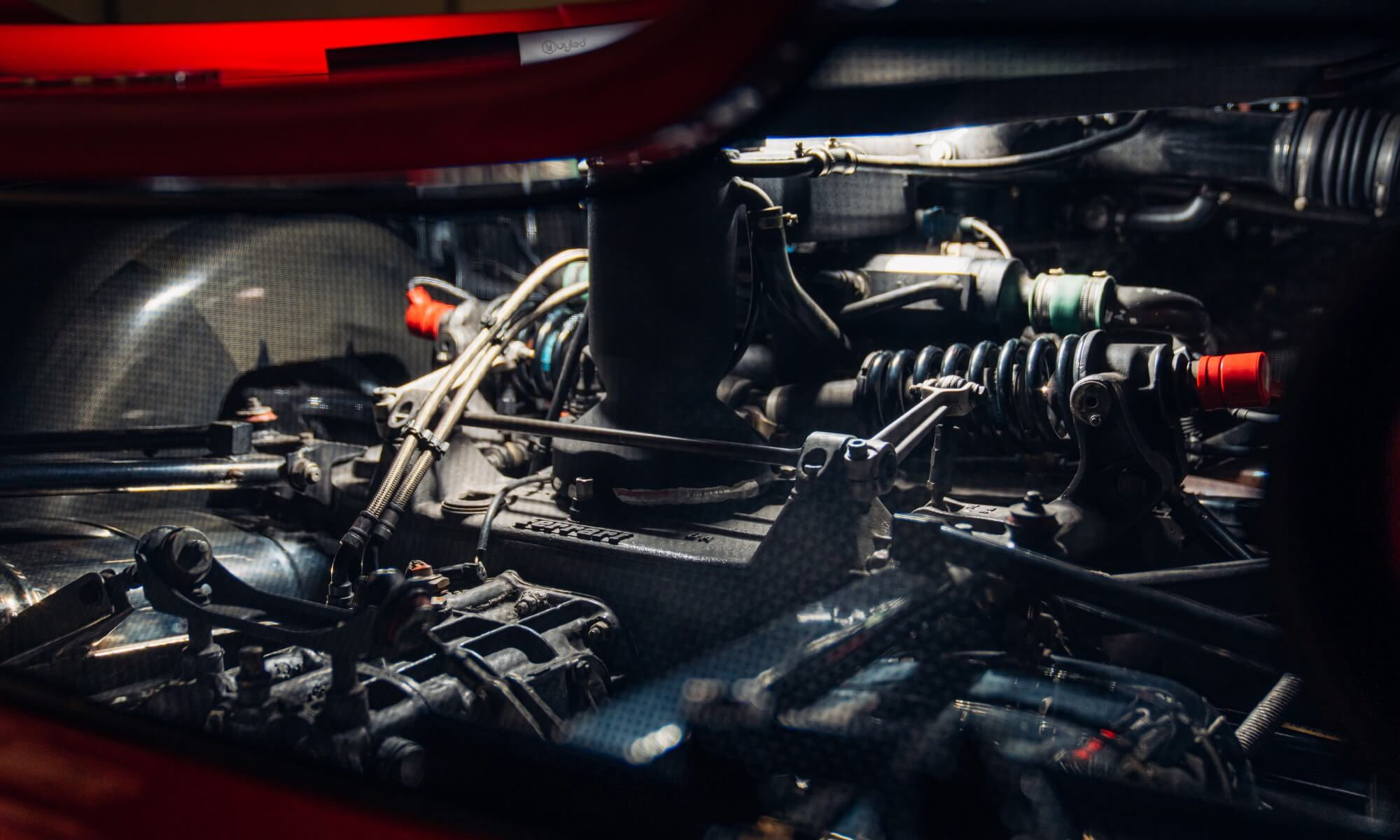 Wallpaper #Y2gHG5MBSpphPi3-9R5h69 Rare Rhd Ferrari F50 Up for Sale Wvideo Double Apex
