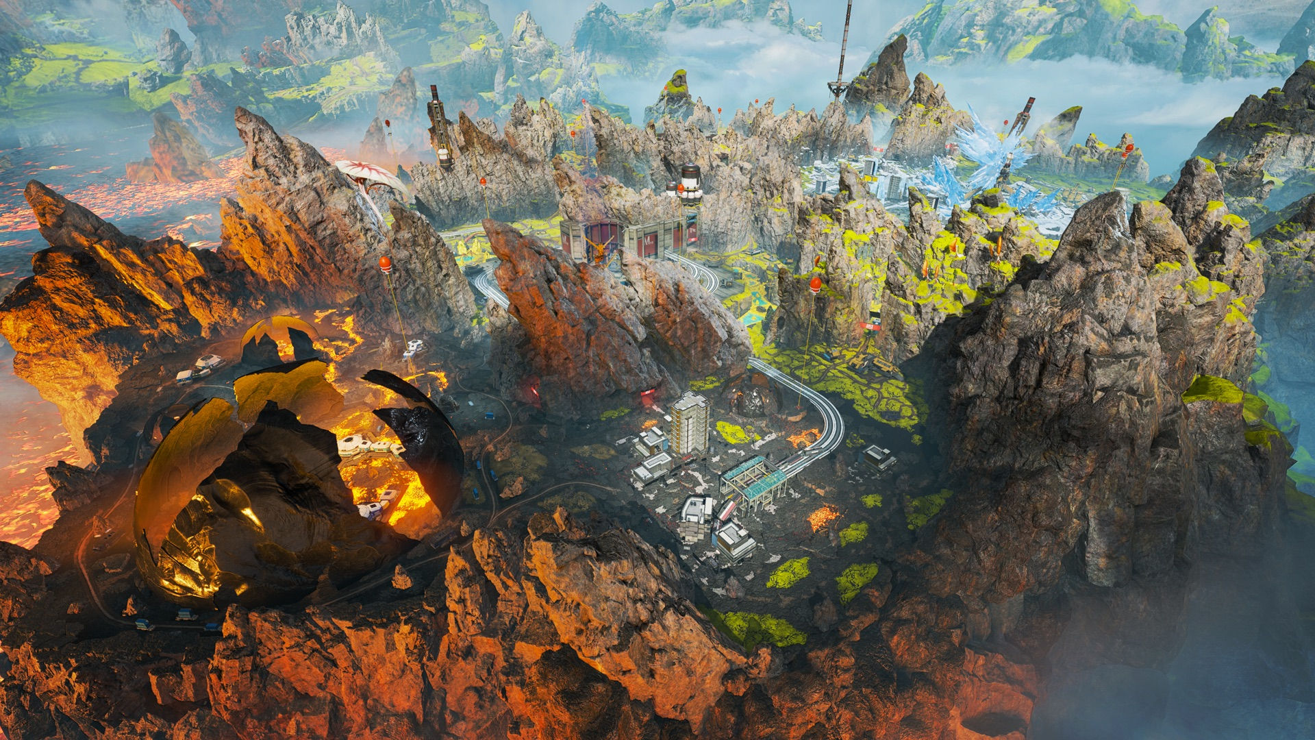 Wallpaper #bc4-JZMB71dOy6JZXBO815 Apex Legends Saison 3 Est Arrivee Nouvelle Carte Nouveau Personnage