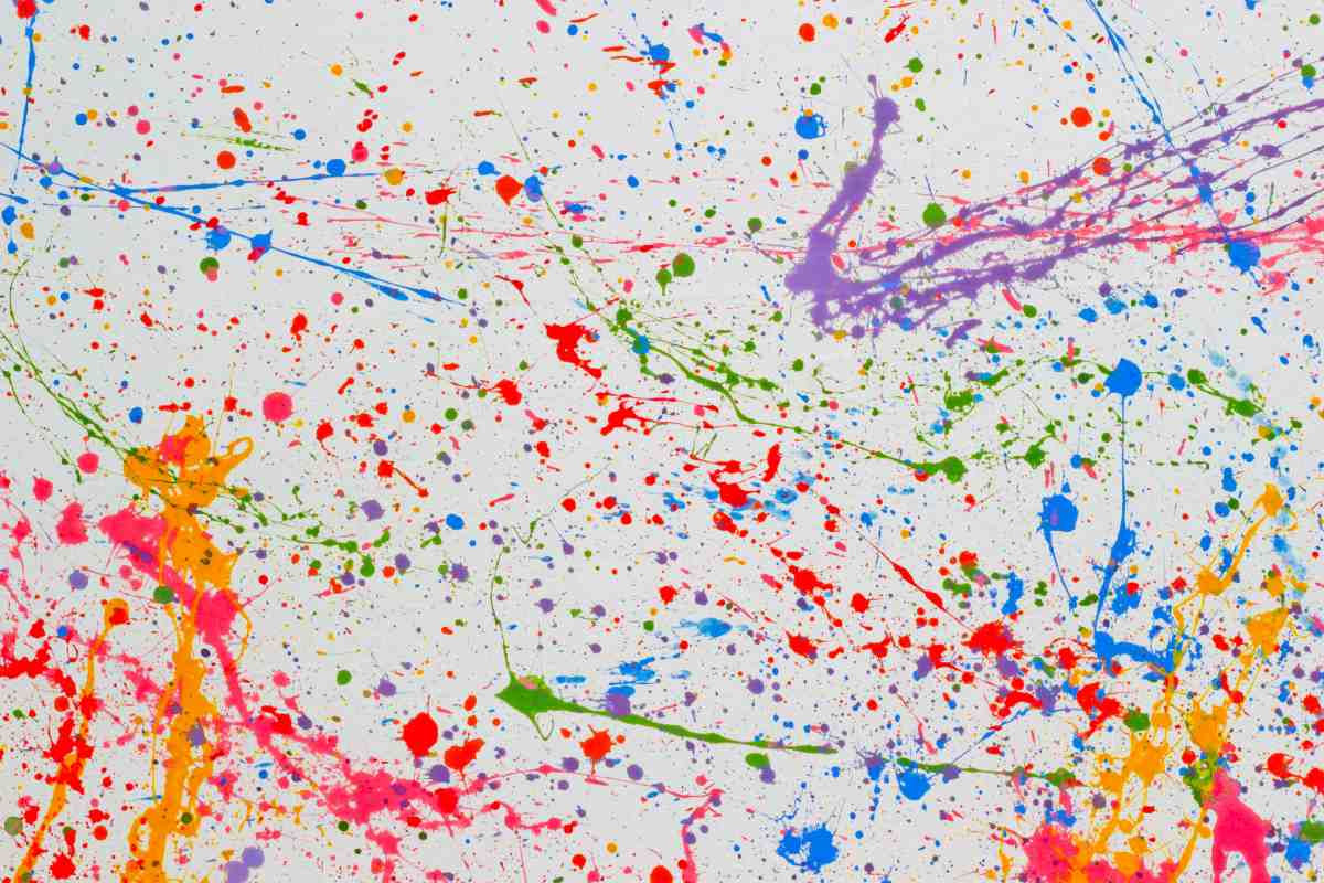 Wallpaper #b29bd Paint Splatter Colorful Background Free Stock Photo Public Domain