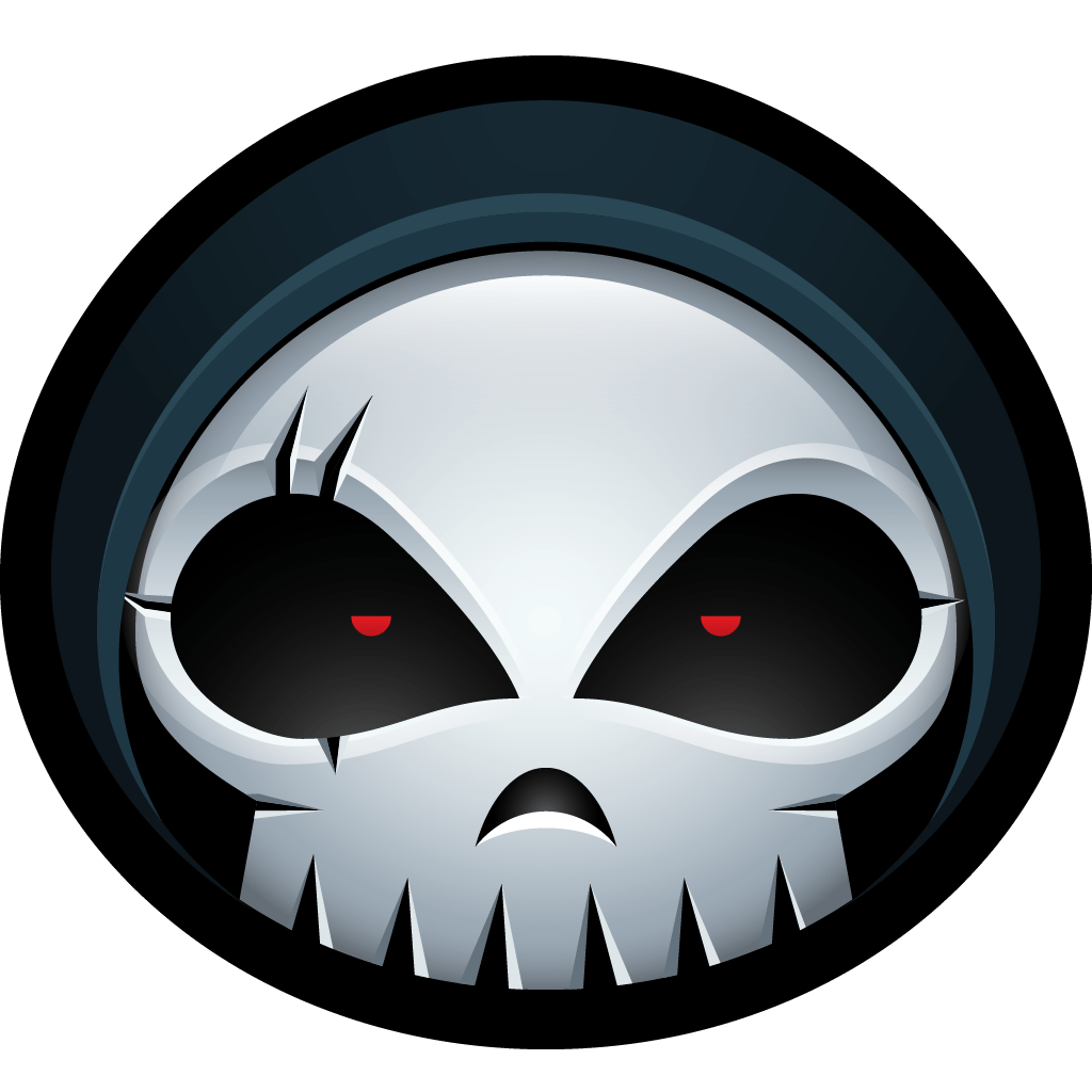 Wallpaper #I4tgdZcBcm9NJah-kHdj64 Grim Reaper Icon Halloween Avatar Iconpack Hopstarter