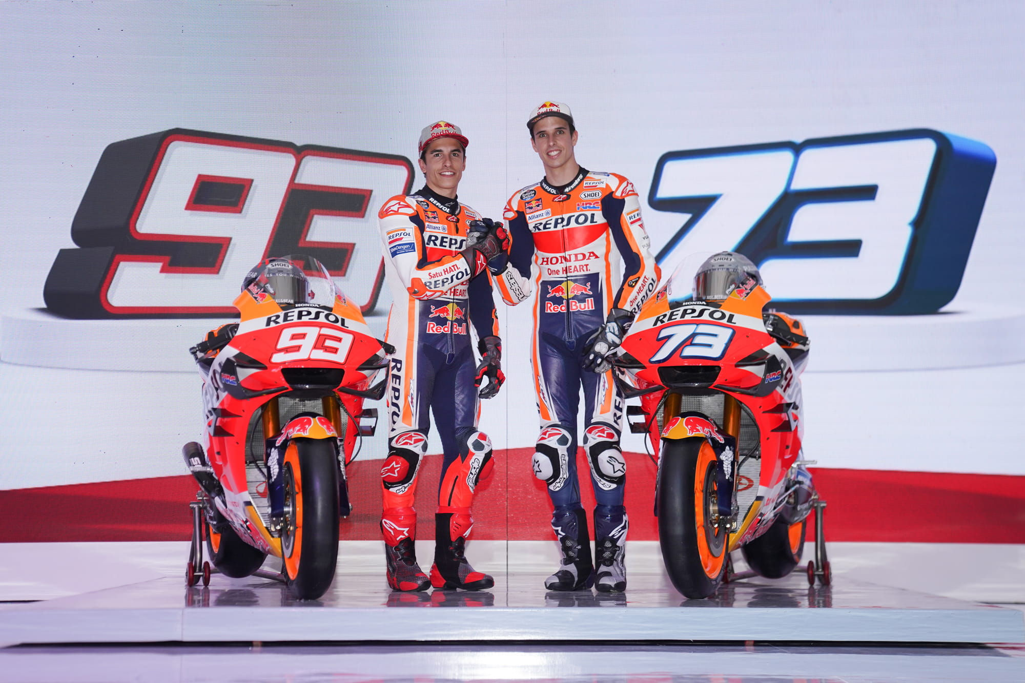 Wallpaper #30ffc Motogp Jerez Iker Lecuona to Sub for Marc Marquez on Repsol Honda at