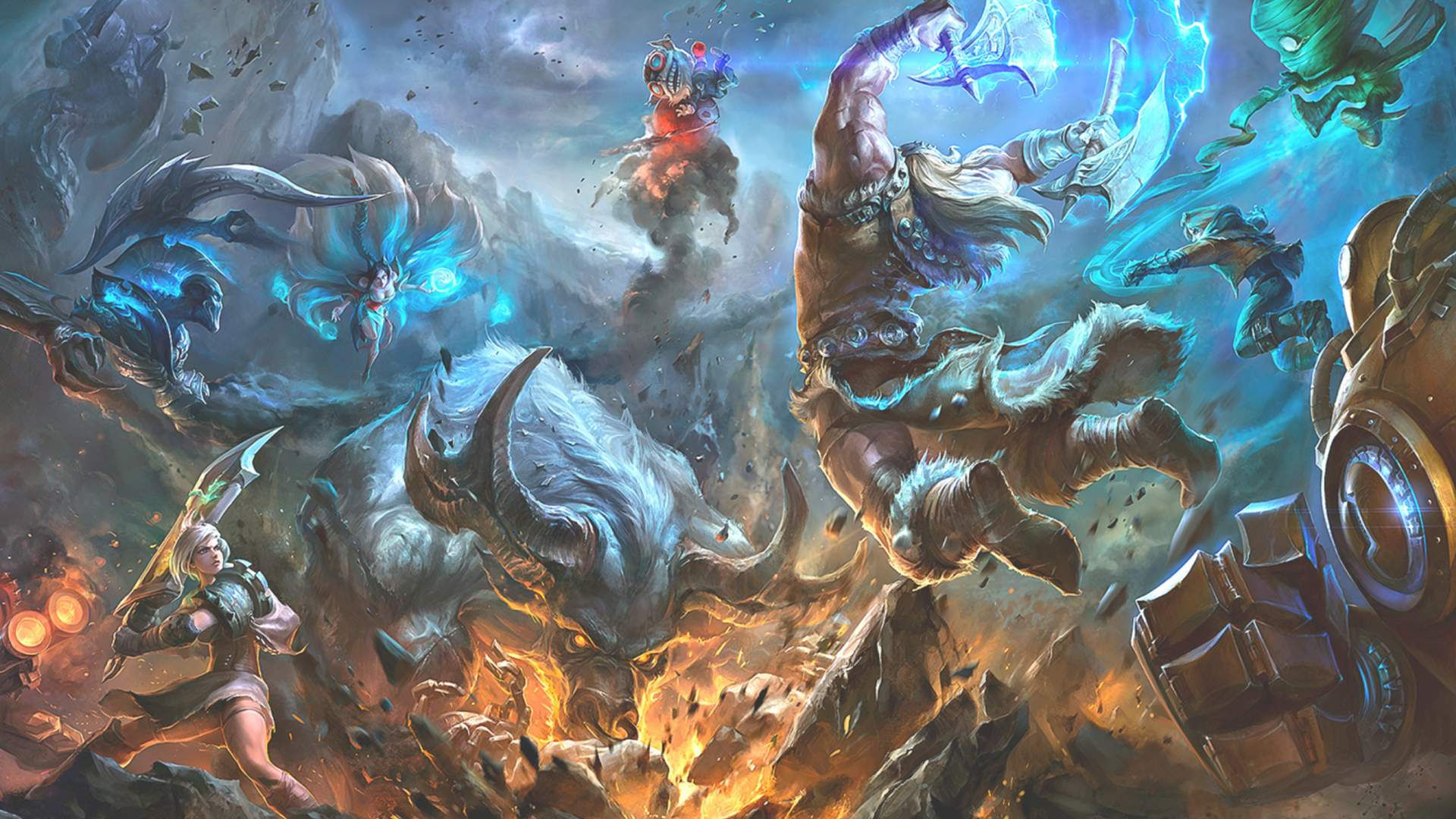 Wallpaper #mlhzNJMBzN9vxX34Lzzx146 Riot Games Digital Strategy Corporate Website Redesign Basicdept