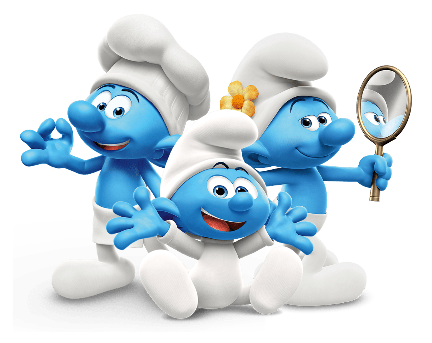 Wallpaper #kLiH2JIBJvJKYCmEZujO85 A Little Smurfs History the Smurfs