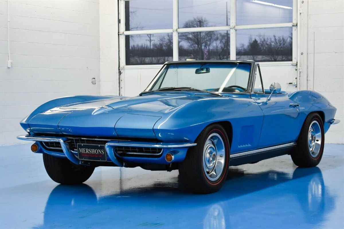 Wallpaper #ZSxtSpMB0E1QgA7wq_Y9238 1967 Chevrolet Corvette Convertible 327350hp 4 Speed Marina Blue