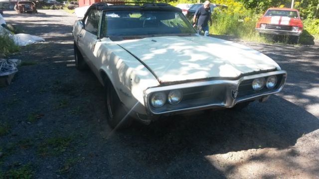 Wallpaper #KpyZ4pIBZHQxiYarYME5285 1968 68 Firebird Convertible Conv Project Car Classic Pontiac