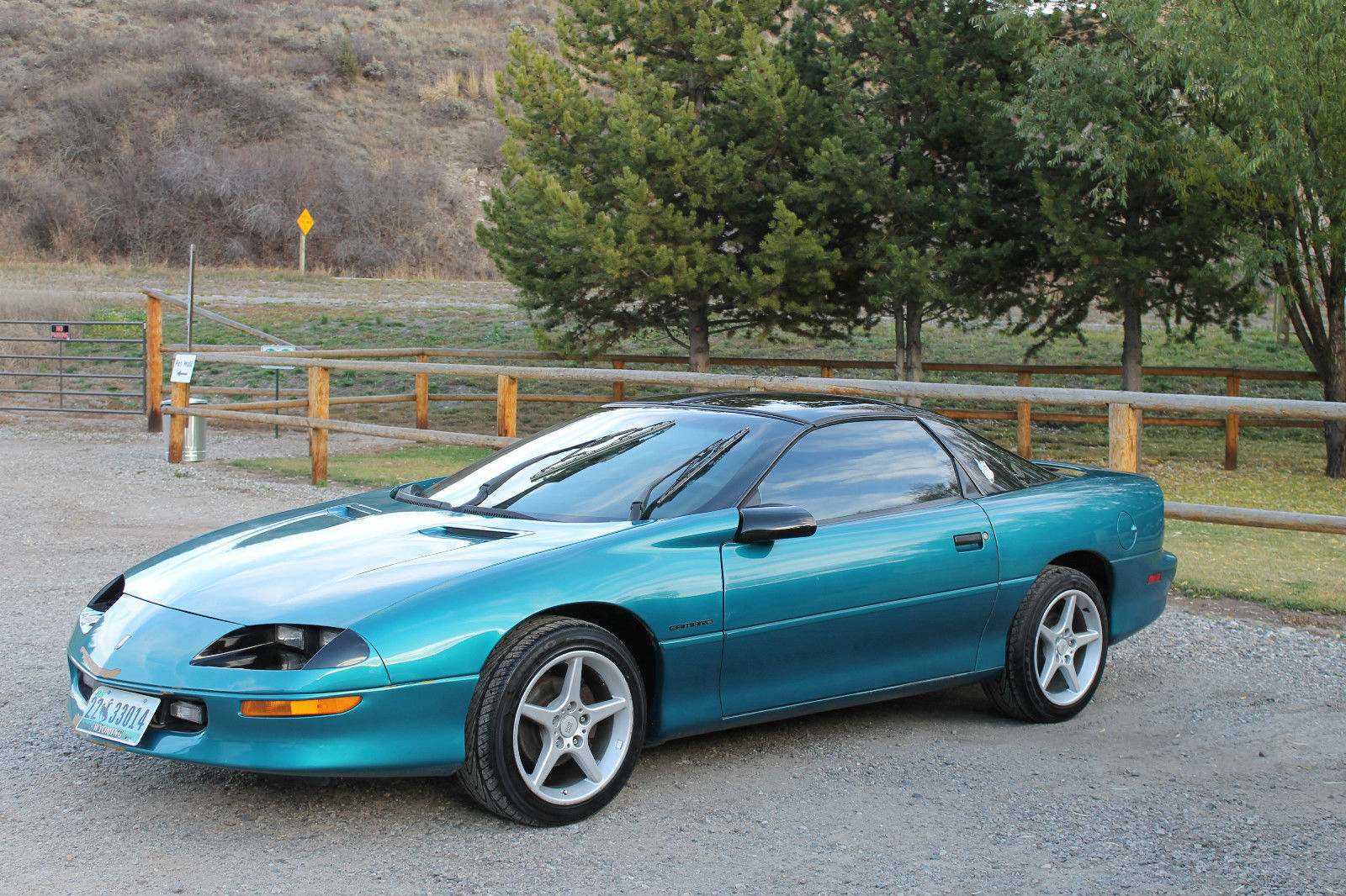 Wallpaper #GmfDBZMBSpphPi3-yr5s60 1994 T Top Camaro Classic Chevrolet Camaro 1994 for Sale