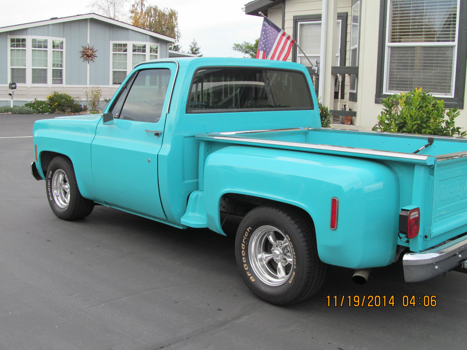 Wallpaper #A44CE 135688 1967 Chevrolet C10 Rk Motors Classic Cars and Muscle Cars for Sale