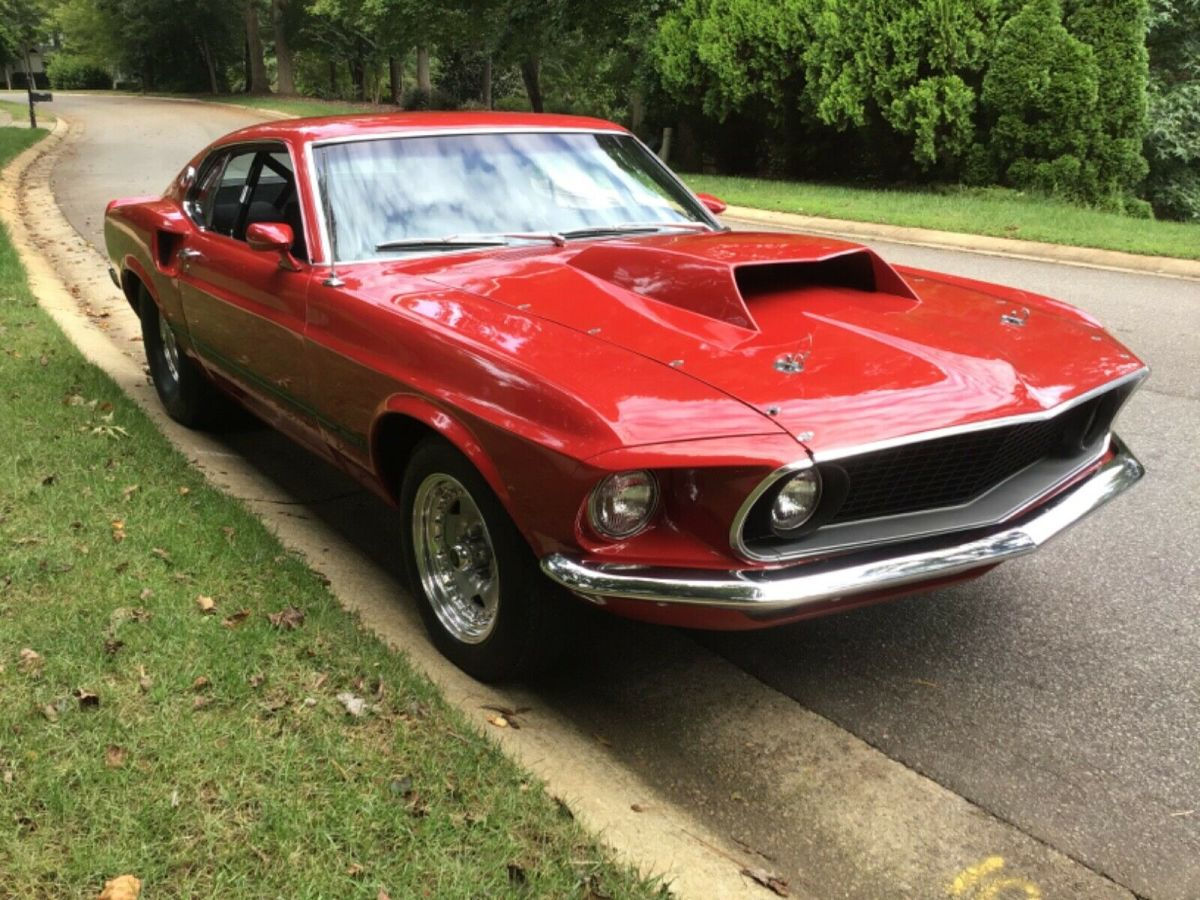 Wallpaper #emfoDpMBSpphPi3-tOzR233 1969 Ford Mustang Fastback Pro Street Blown Mach 1 Insane Power Free