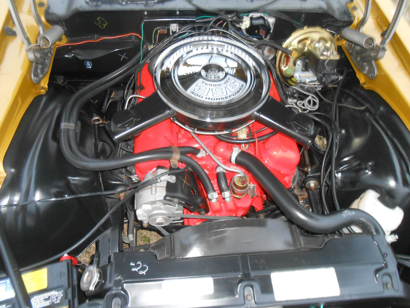 Wallpaper #70BlL5MBJhL2WPbanby472 1971 Camaro Ss Ls3 396 Factory Big Block Documented Restored Pro