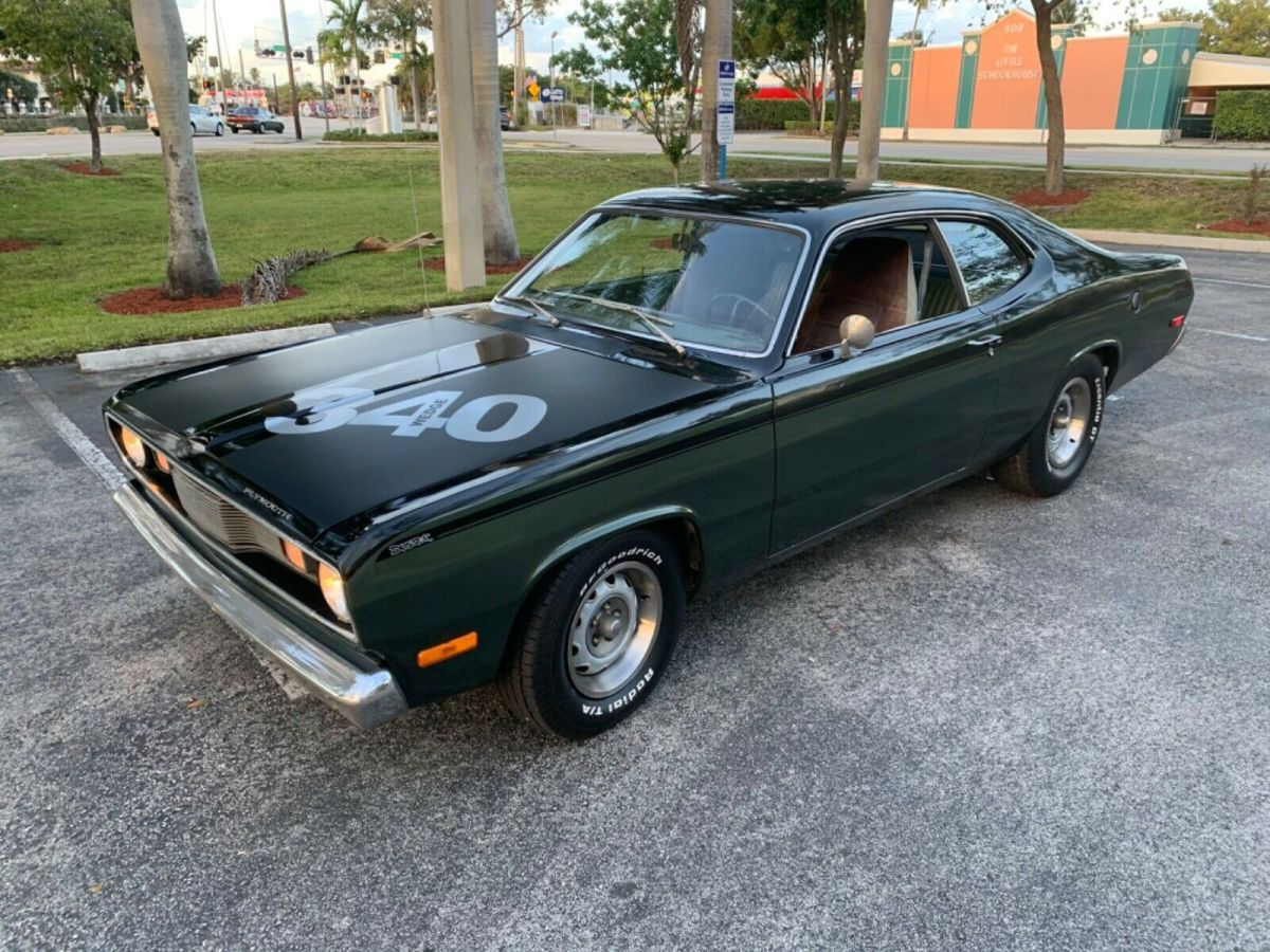 Wallpaper #qEWoko4B7YBJg1BVNZ6S32 1972 Plymouth Duster V8 340 Mopar Muscle Car Live Video Offers Call