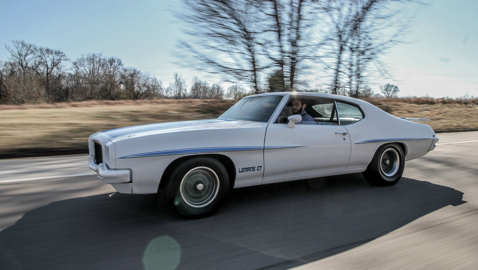 Wallpaper #MWcl7JIBSpphPi3-jlG7150 1972 Pontiac Lemans Le Mans Gto Fully Restored 350 Pontiac Classic
