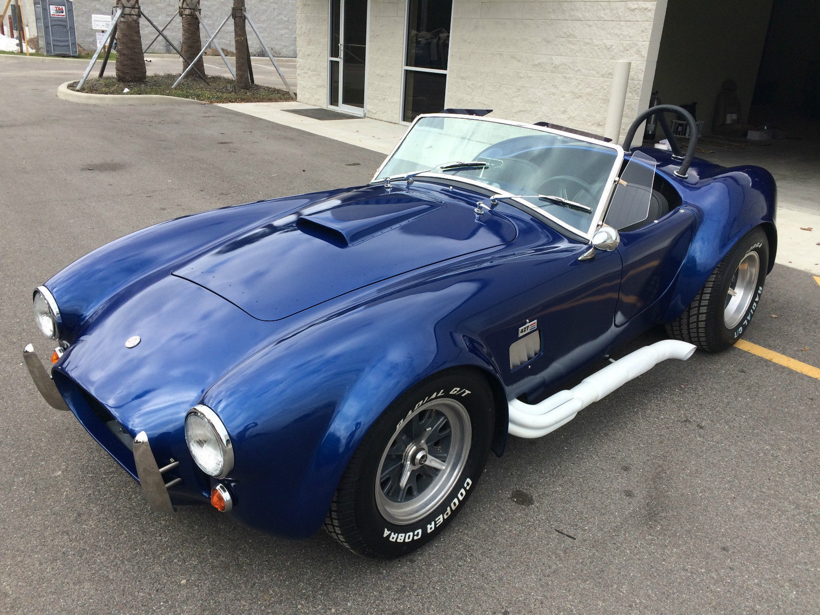 Wallpaper #RGfyAZMBSpphPi3--63s51 1965 Cobra Replica Kit Car Racing Mark 4 Convertible Roadster