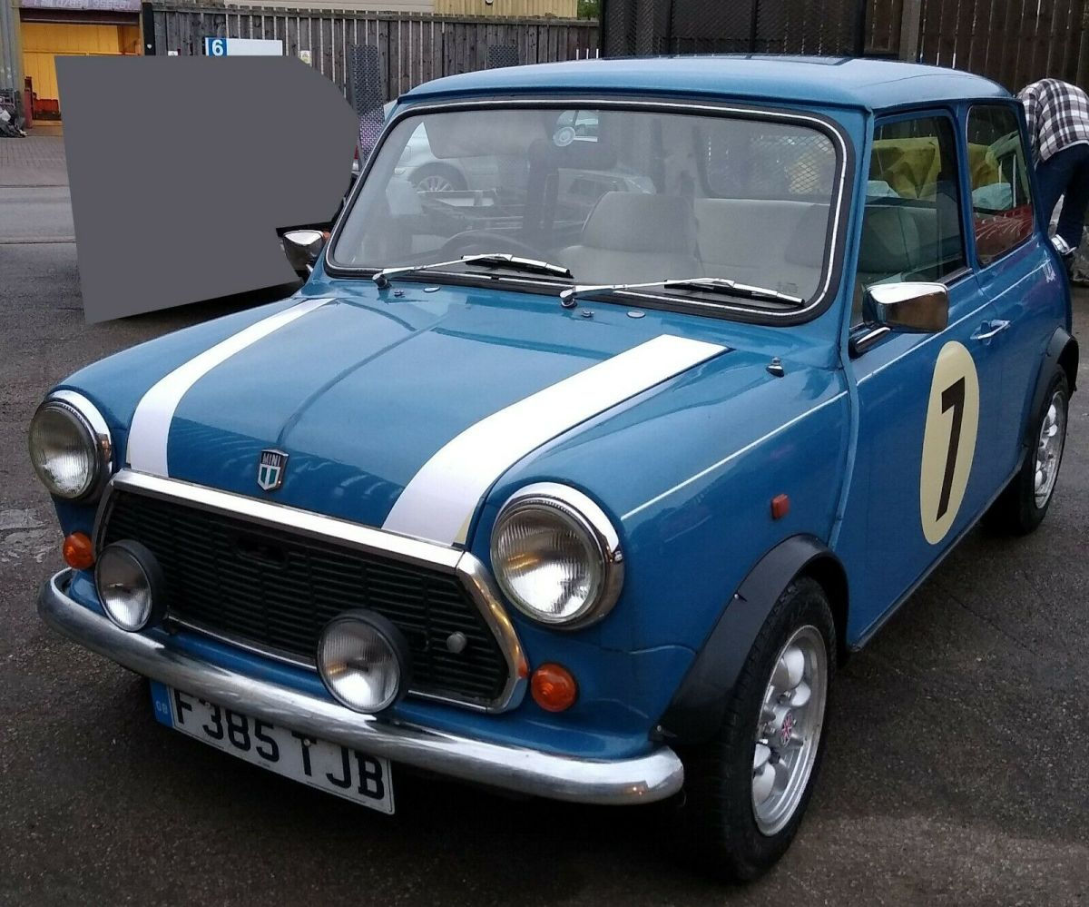 Wallpaper #KRkRM48BtGB6xQ78eZmv15 1989 Mini Automatic Classic Mini Classic Mini 1989 for Sale