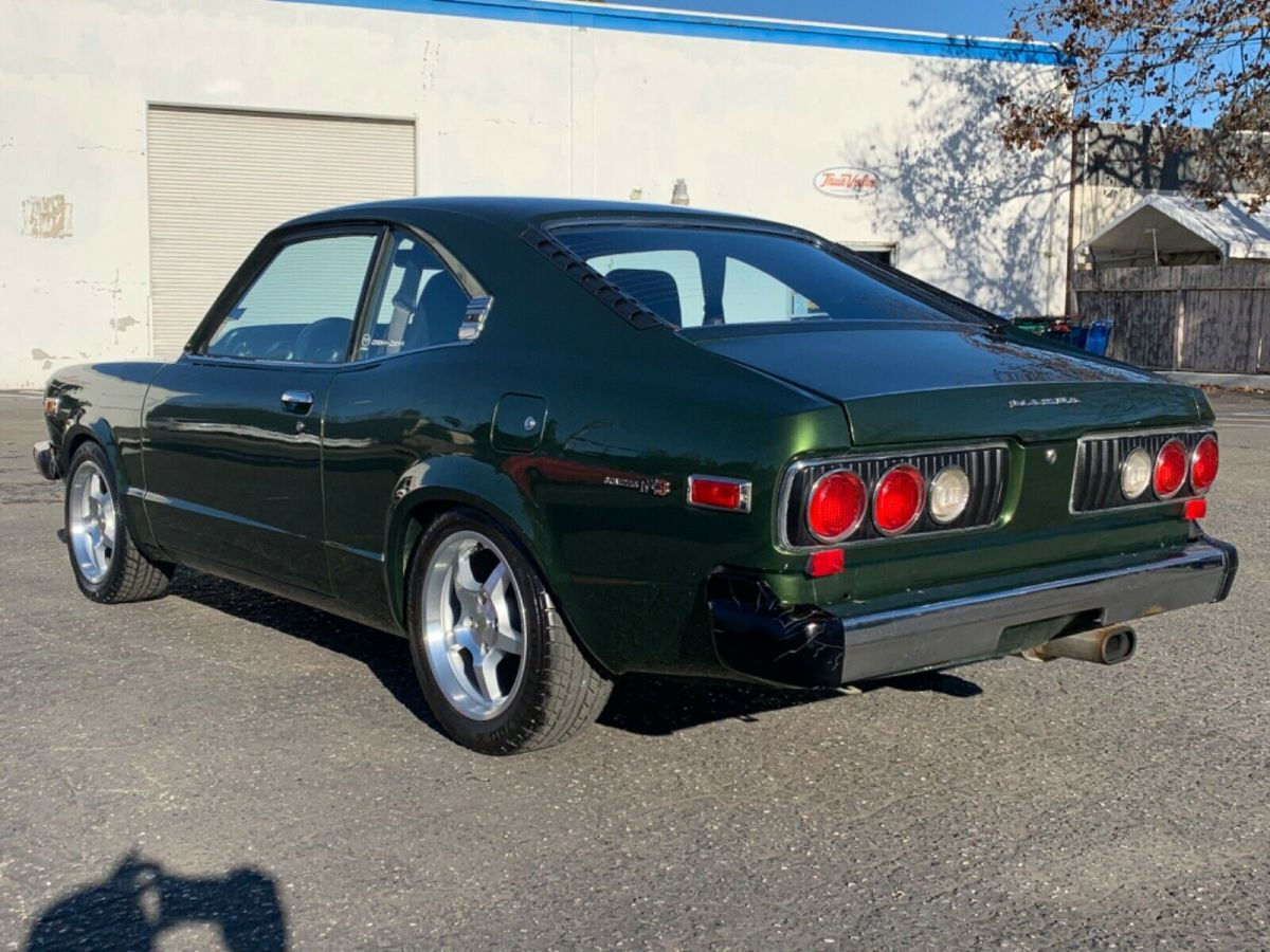 Wallpaper #-2cOBJMBSpphPi3-_LVI181 1974 Mazda Rx3 Rx 3 12a Rotary 4speed Stick Runs and Drives Completely