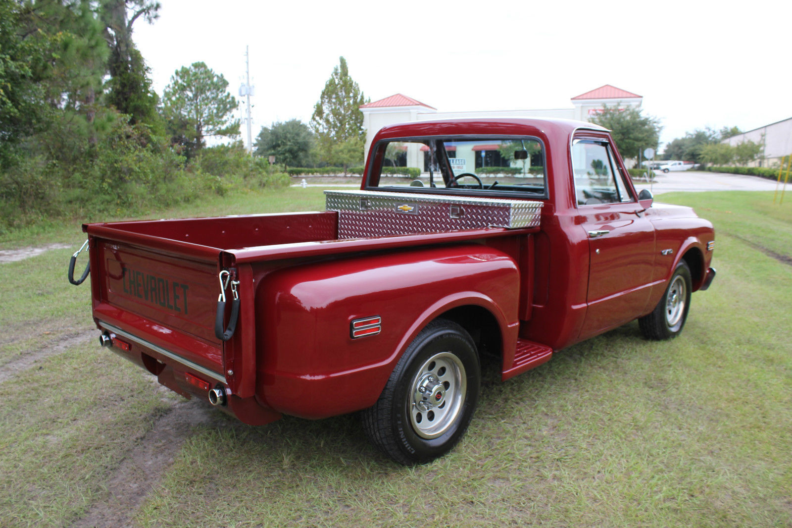 Wallpaper #A44CE 135688 1967 Chevrolet C10 Rk Motors Classic Cars and Muscle Cars for Sale