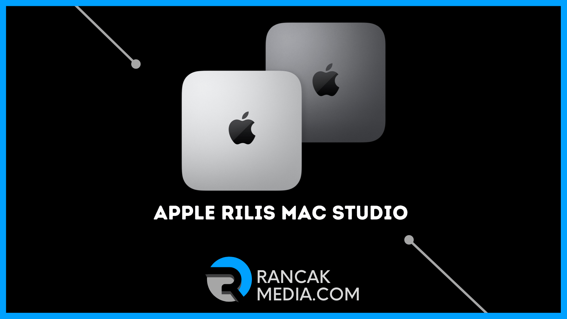 Wallpaper #KD-KPJMBLiIJ4c9O9JIM55 Apple Rilis Mac Studio Dengan Prosesor Kencang
