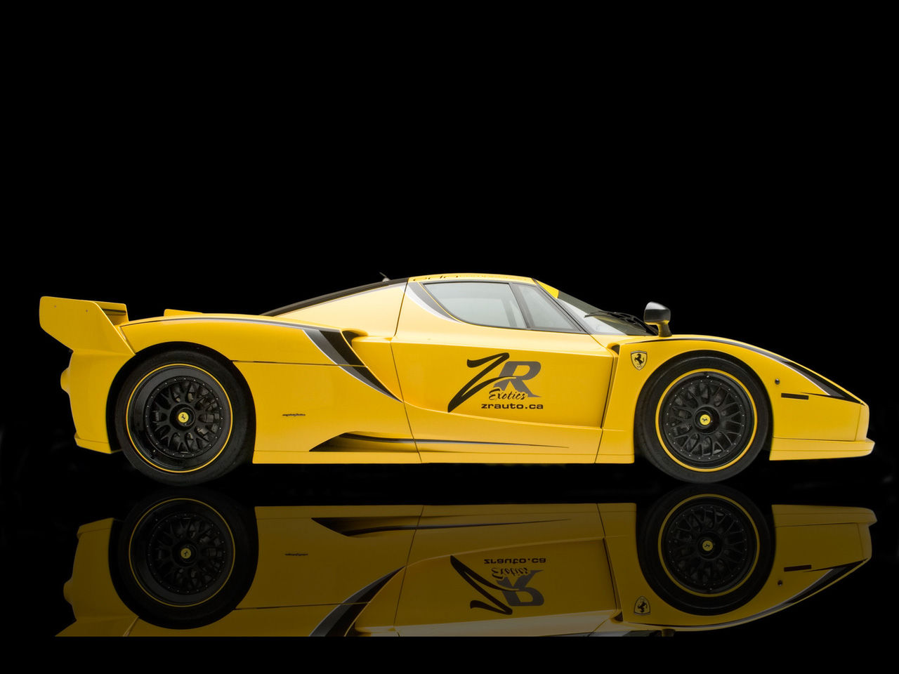 Wallpaper #jH2A8I4Bnwiau_P6WwYg3 2010 Edo Competition Ferrari Enzo Xx Evolution Specs Pictures