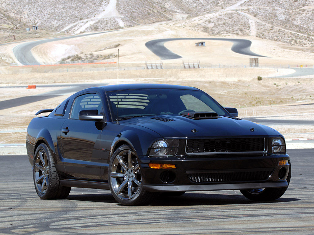 Wallpaper #S7h42JIBJvJKYCmExOg5175 2009 Saleen Dark Horse Extreme Mustang Specs Engine Review