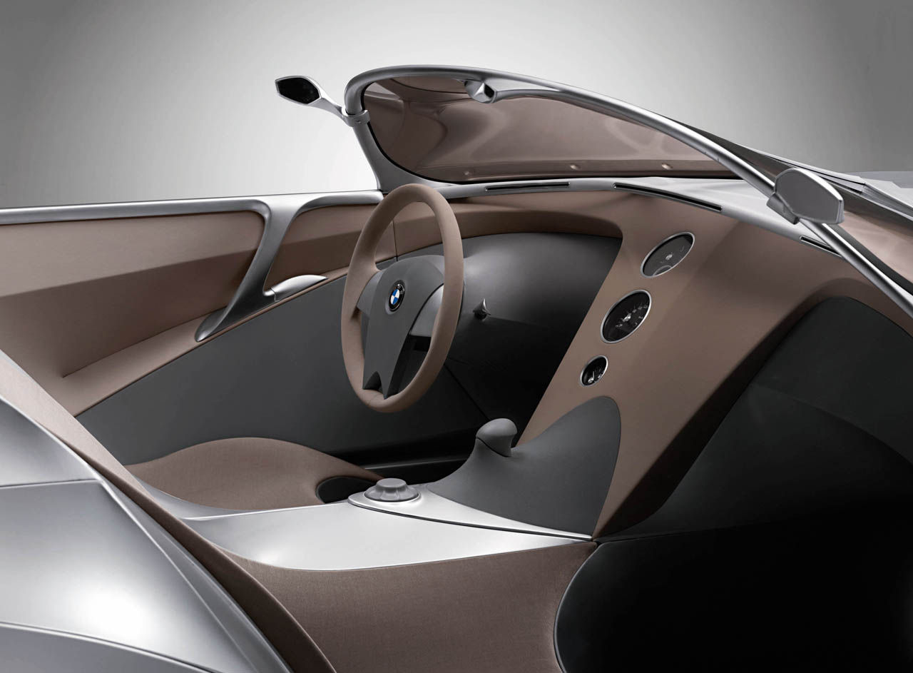 Wallpaper #mv-oa5MB3lSXT3zUTOir369 2008 BMW Gina Light Visionary Concept Model Pictures Review