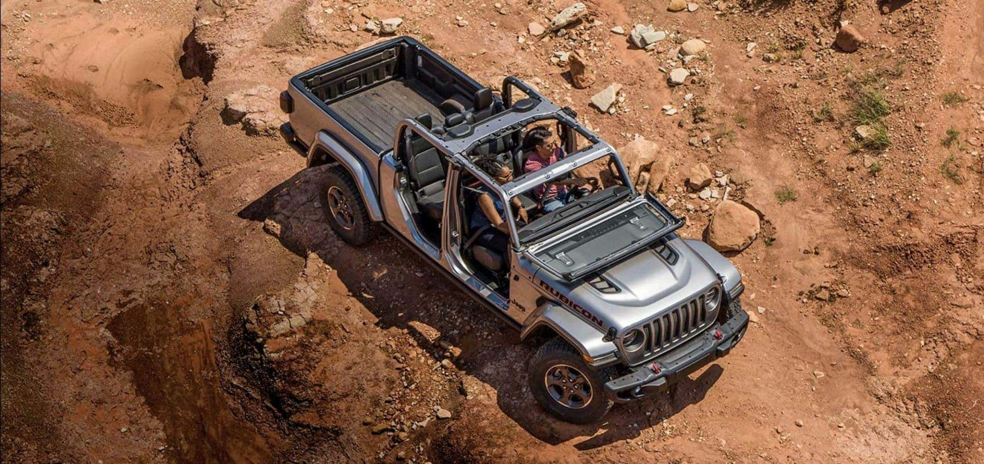 Wallpaper #giaqmpcBNyflpn9rwoka102 Five Unique Features in the Jeep Gladiator Prestige Chrysler Dodge
