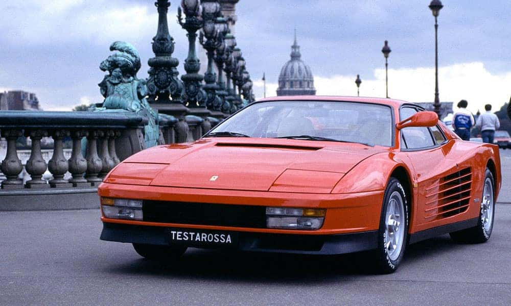 Wallpaper #OrhB2JIBJvJKYCmEQudV43 Ferrari Testarossa Design Engine Specs Find a Ferrari Testarossa